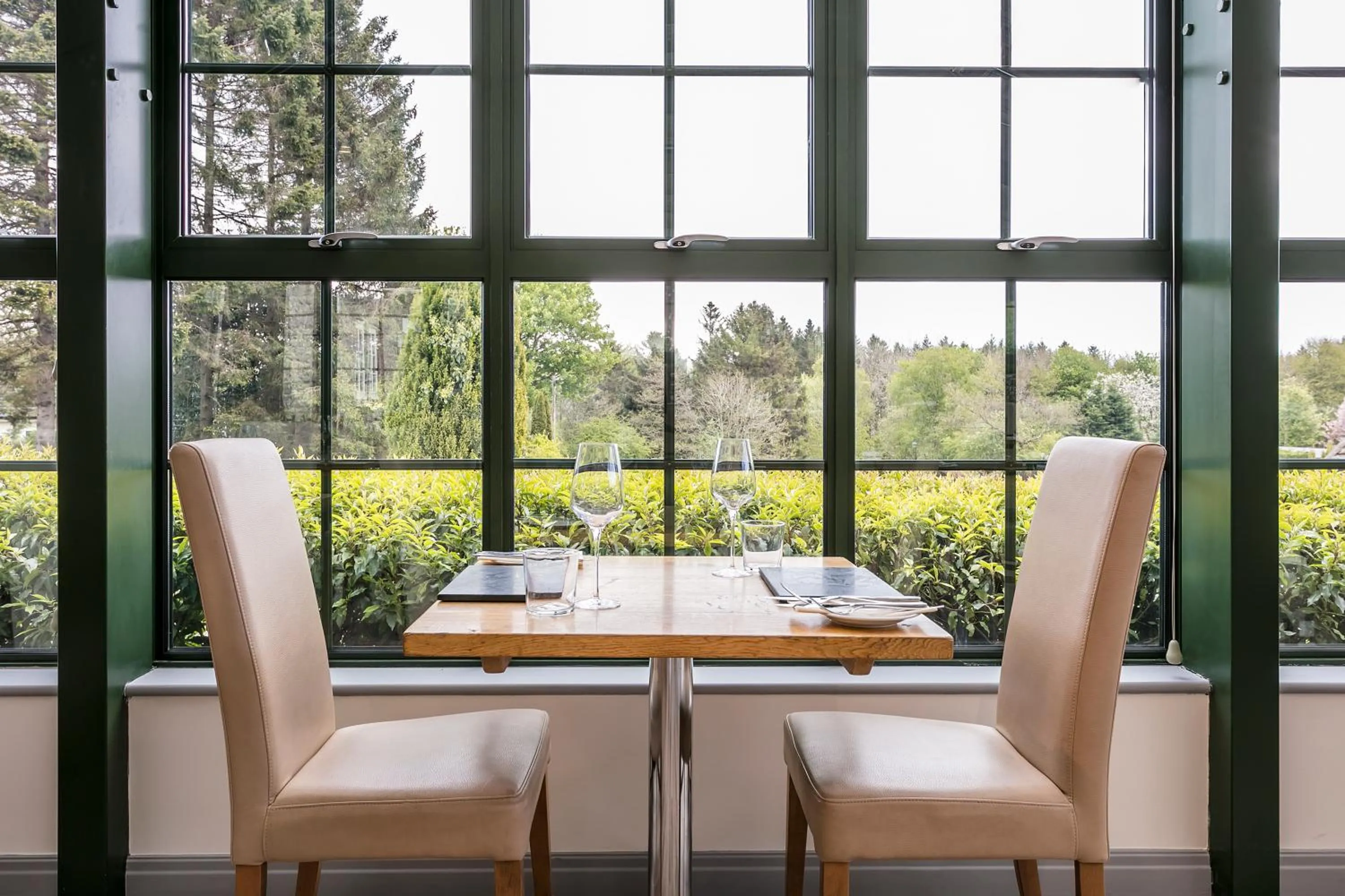 Restaurant/places to eat in The Gamekeeper's Inn