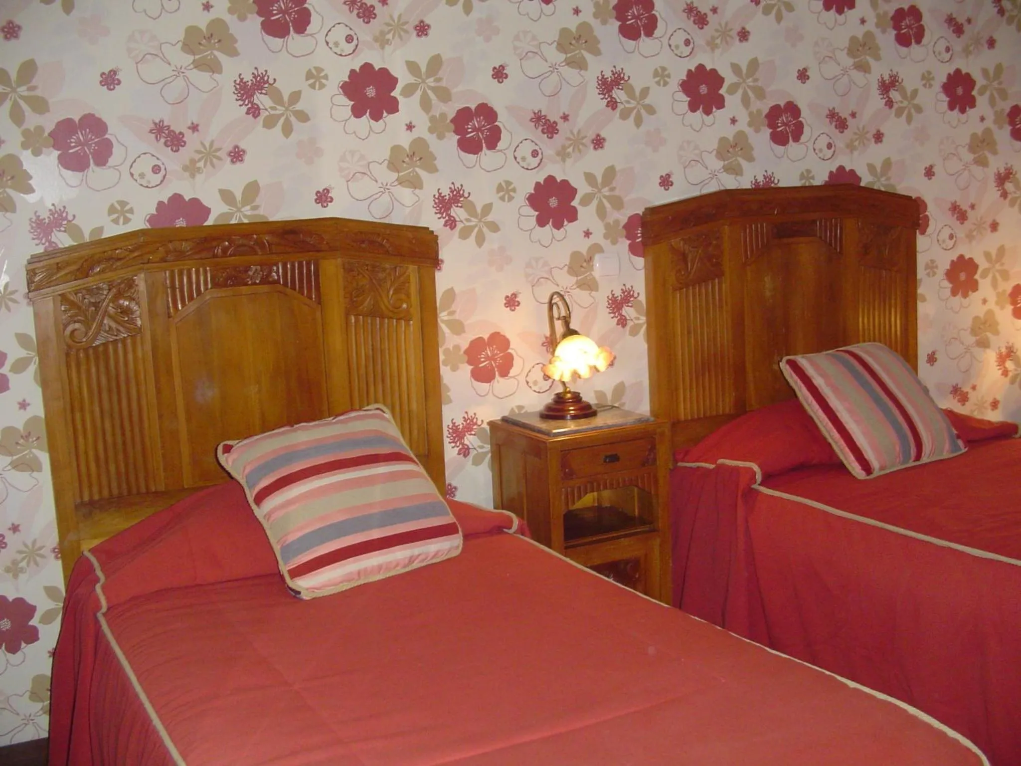 Bed in Hotel Rural Quinta de Santo Antonio