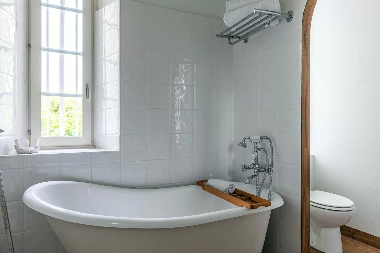 Bathroom in Domaine de Bassilour