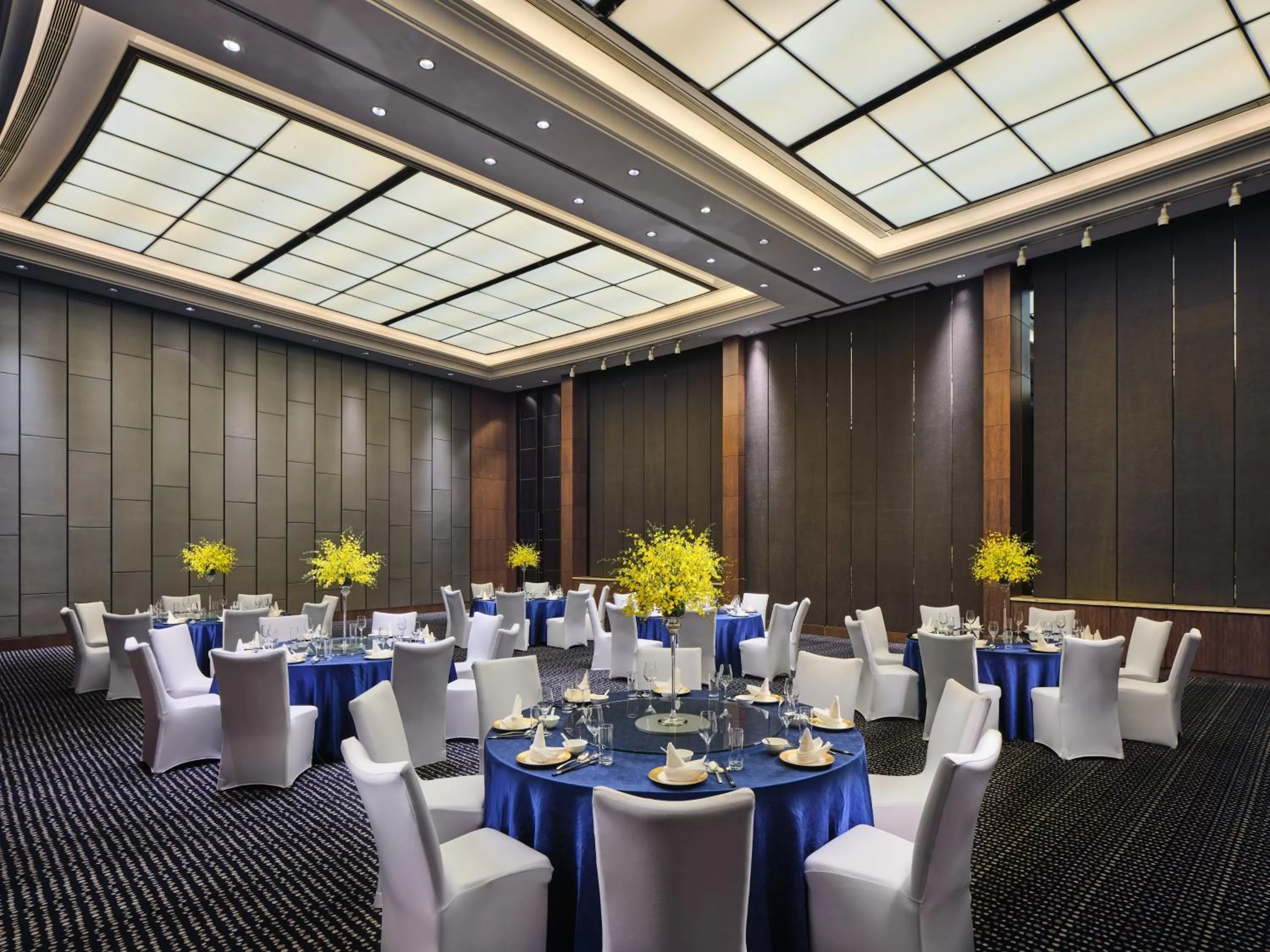 Meeting/conference room in InterContinental Hangzhou ICC by IHG