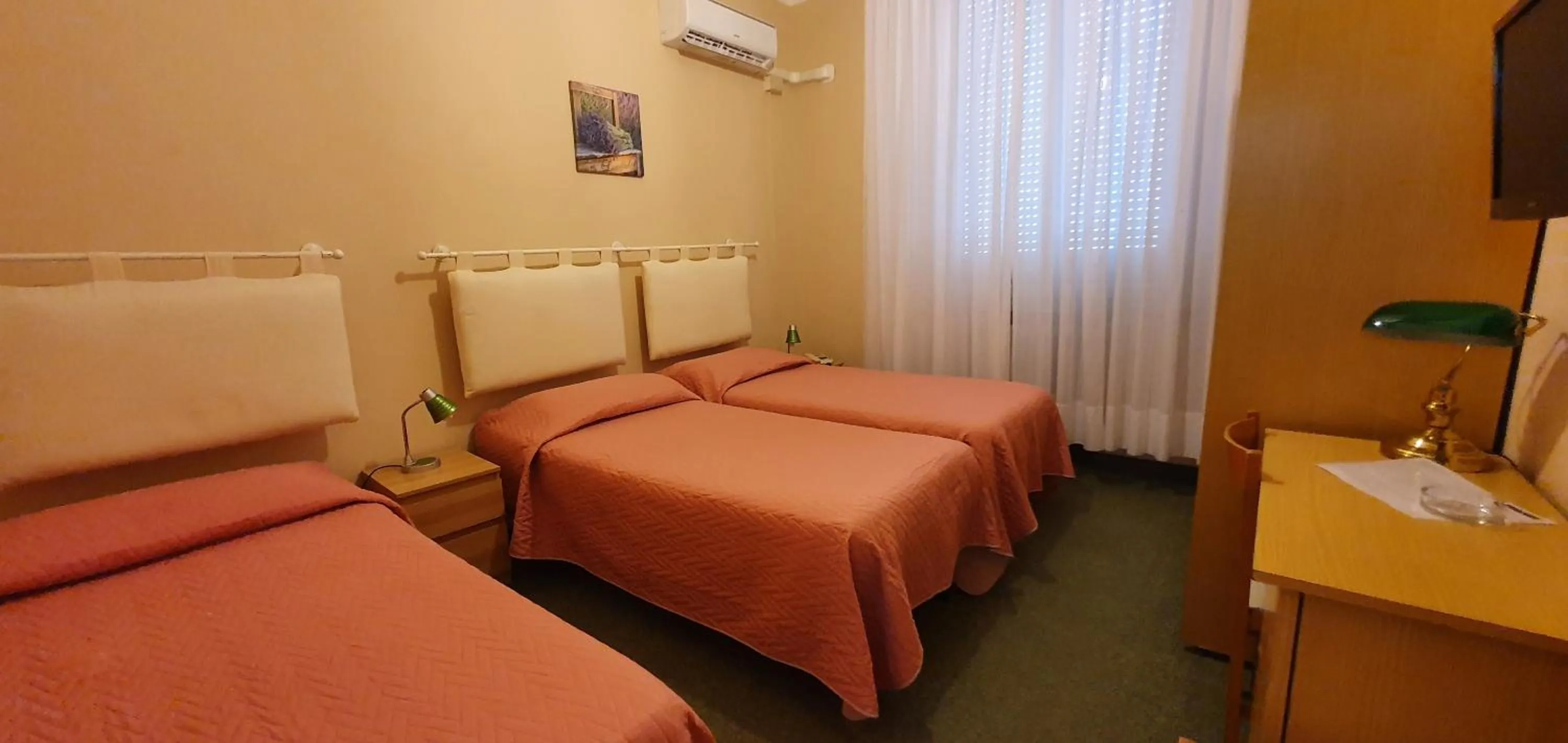 Bedroom in Hotel Giovanna