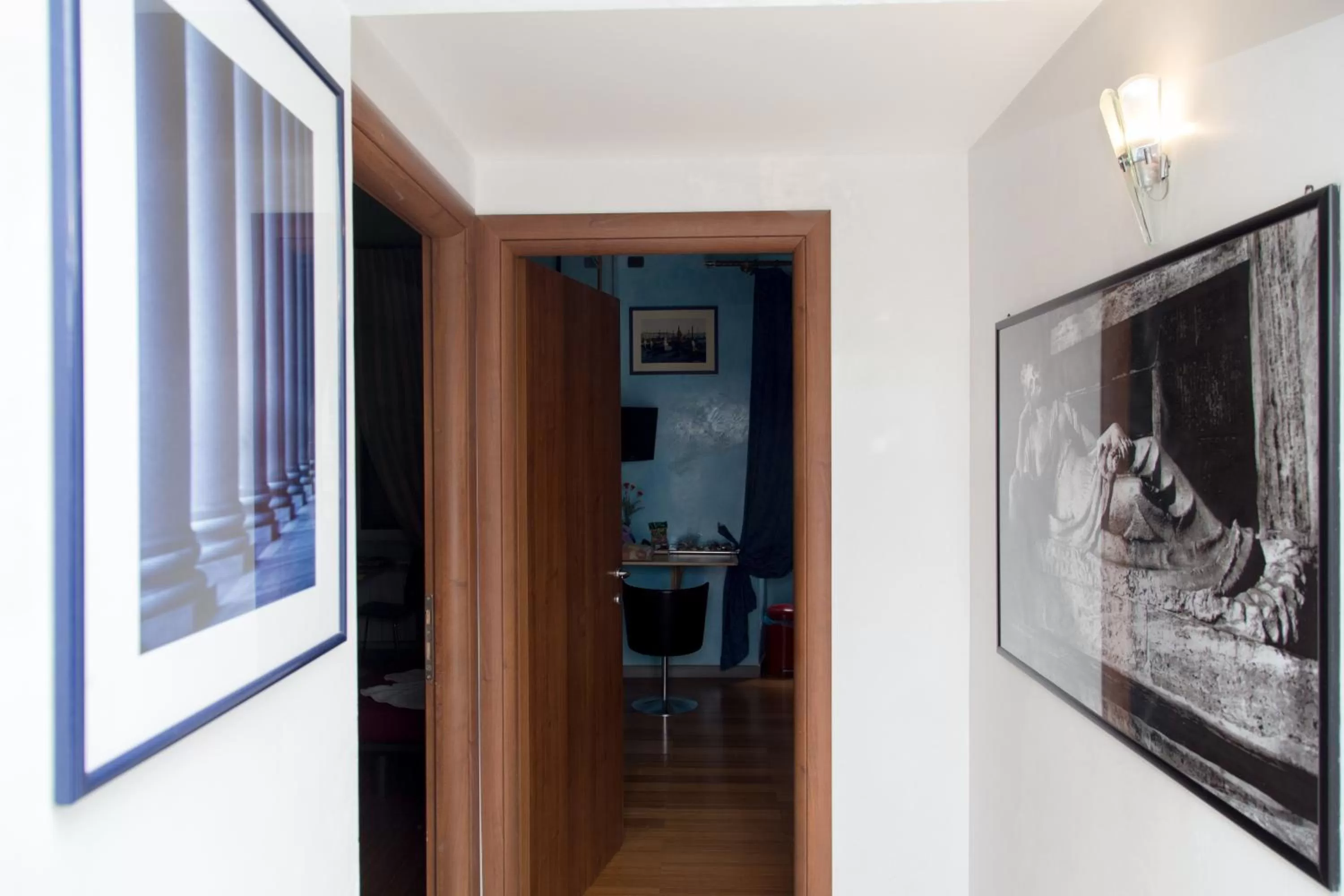 Area and facilities in DomusAmor Colosseo