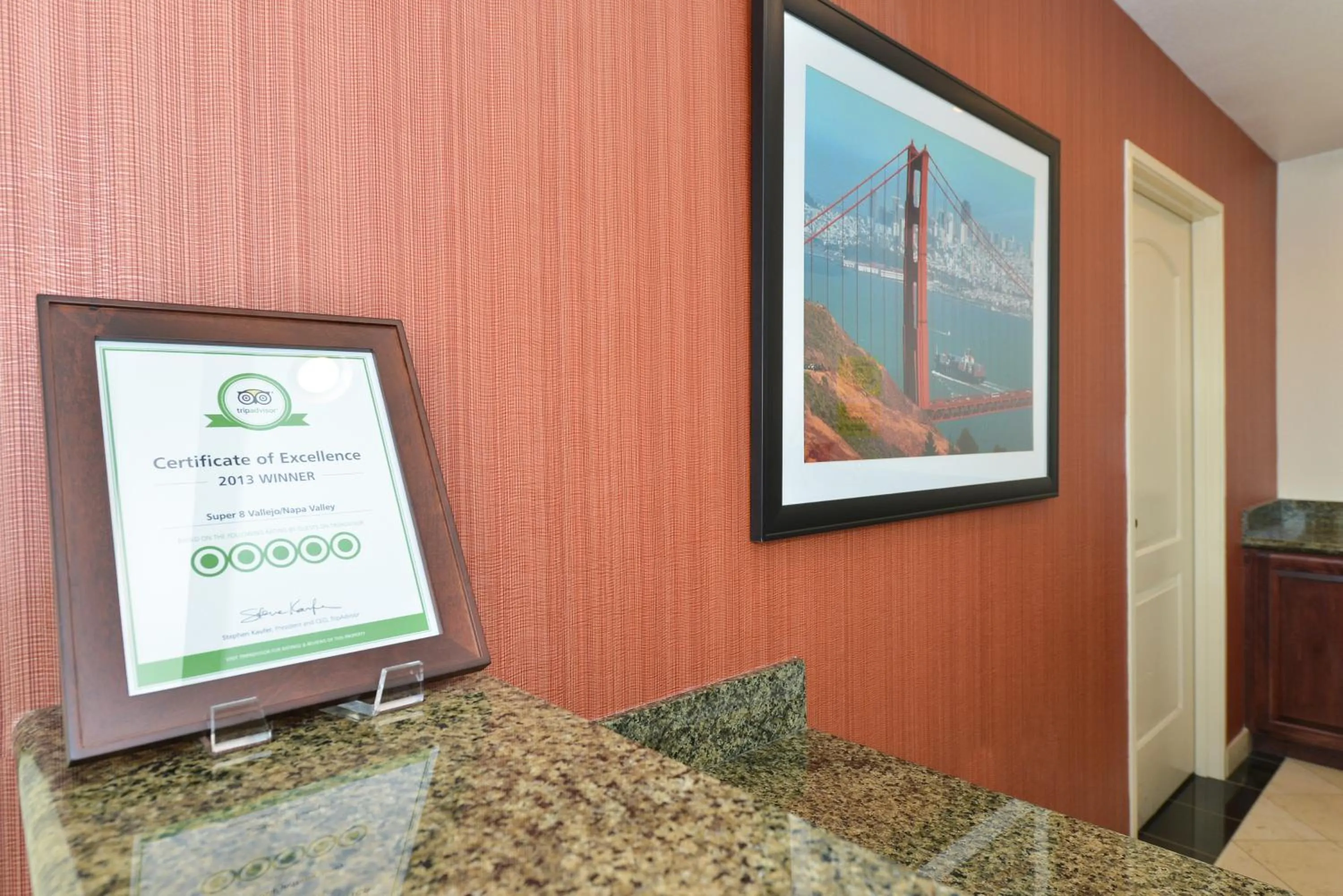 Other in Super 8 by Wyndham Vallejo/Napa Valley