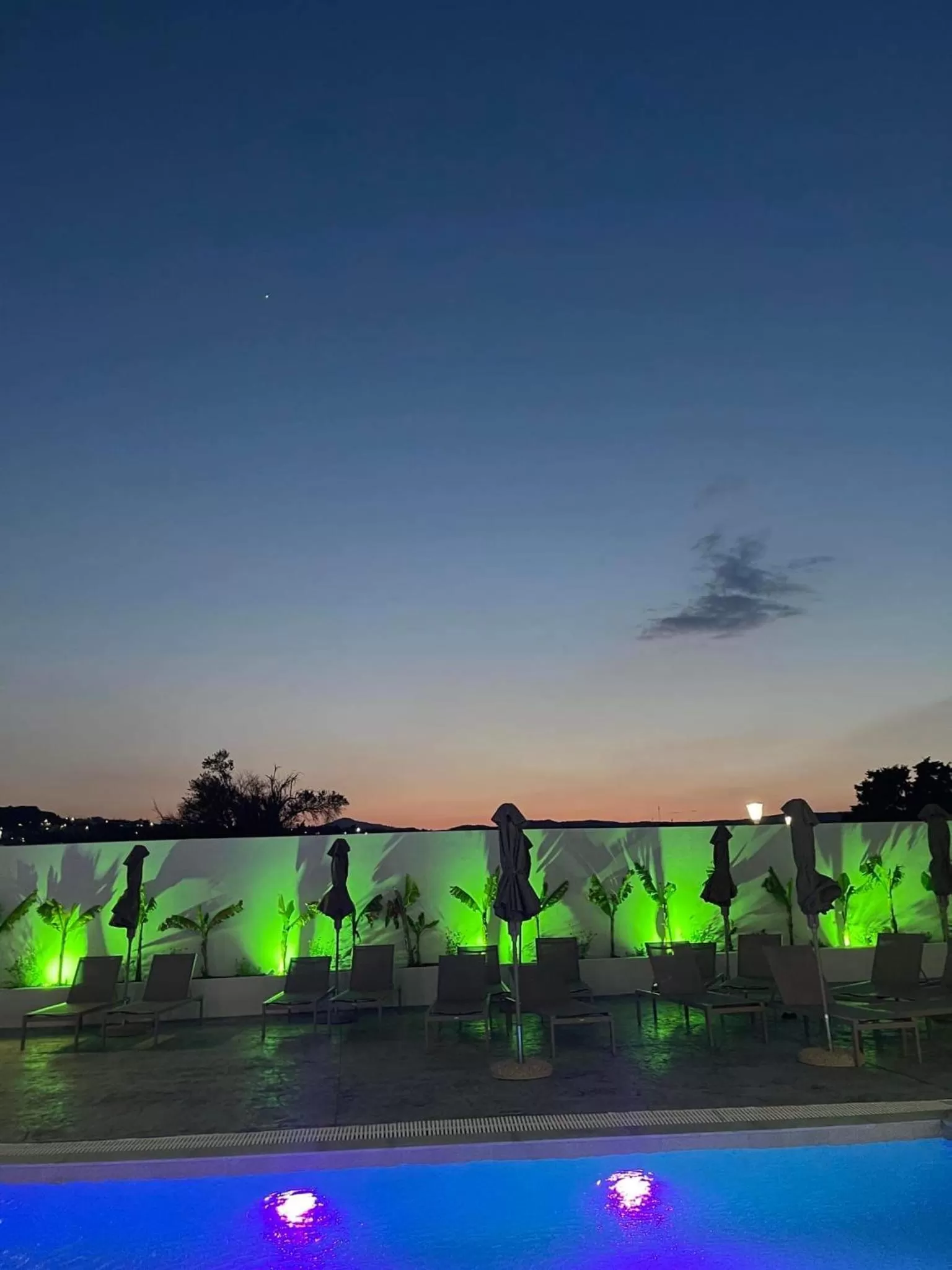 FRESH HOTEL FALIRAKI