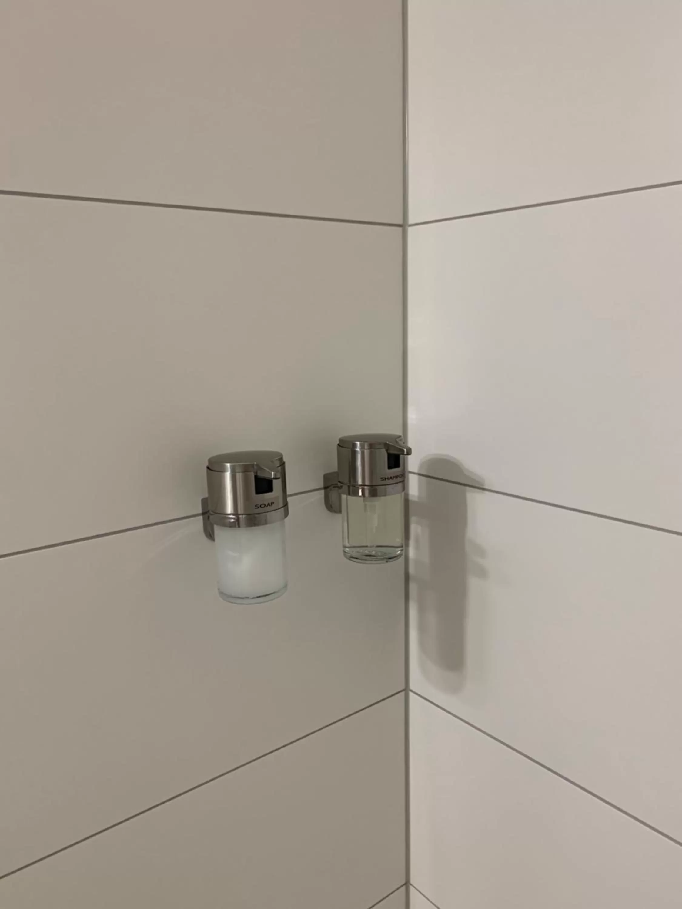 Bathroom in B&B Diemerplein