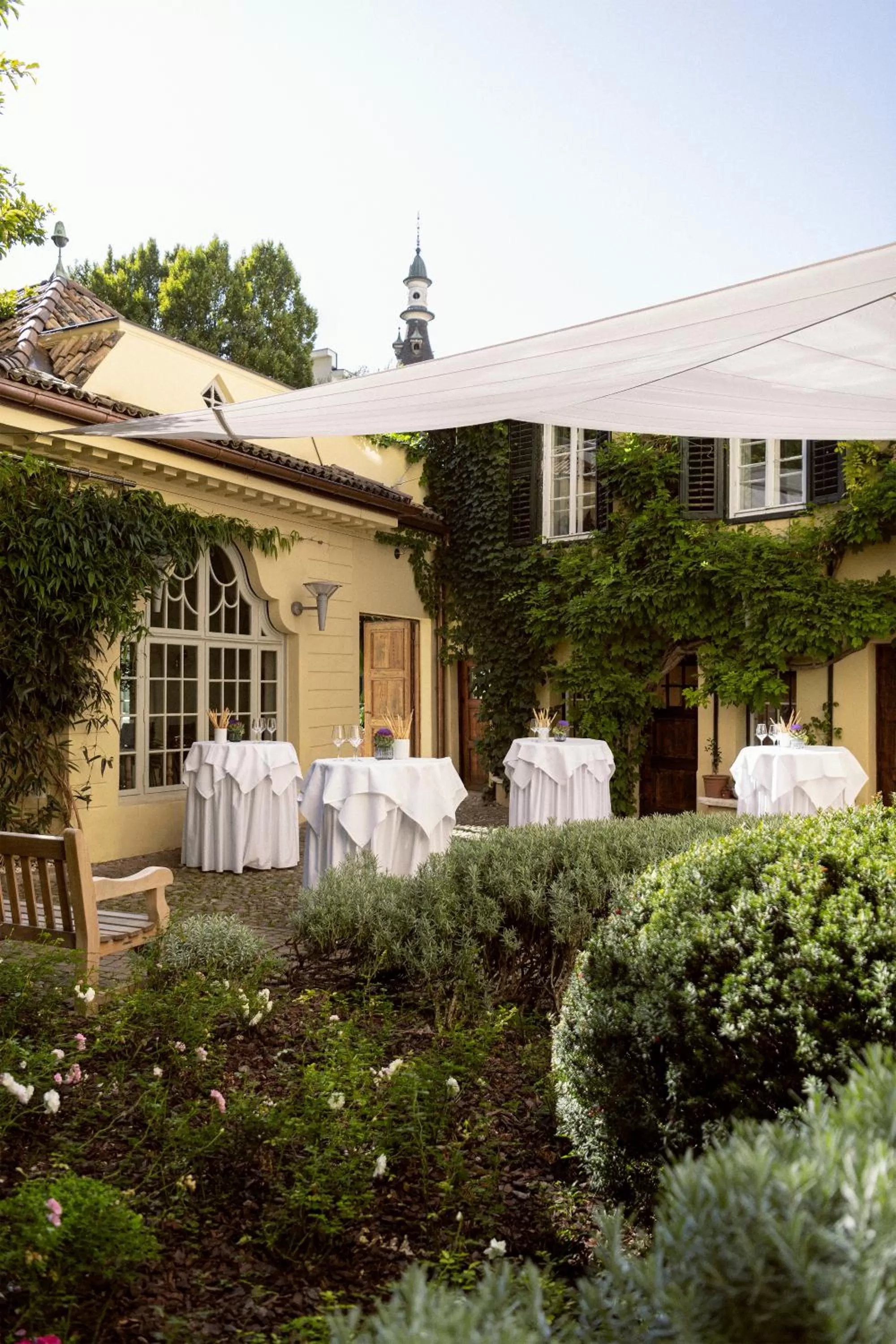 Banquet/Function facilities in Parkhotel Laurin