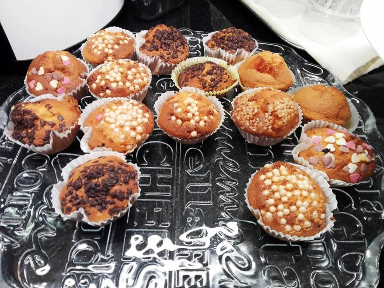 Food close-up in Hotel lo Squalo