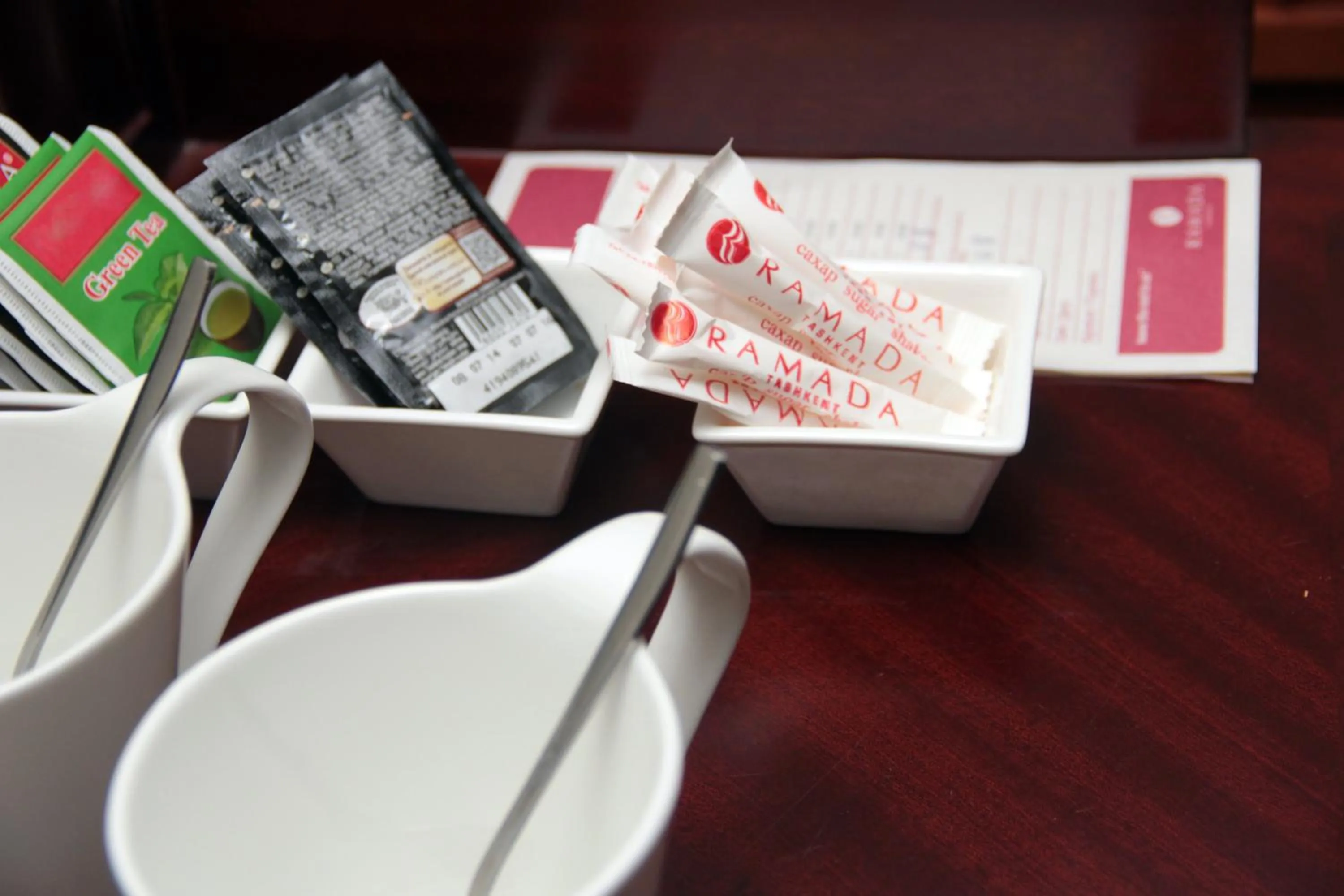 Coffee/tea facilities in Ramada by Wyndham Tashkent