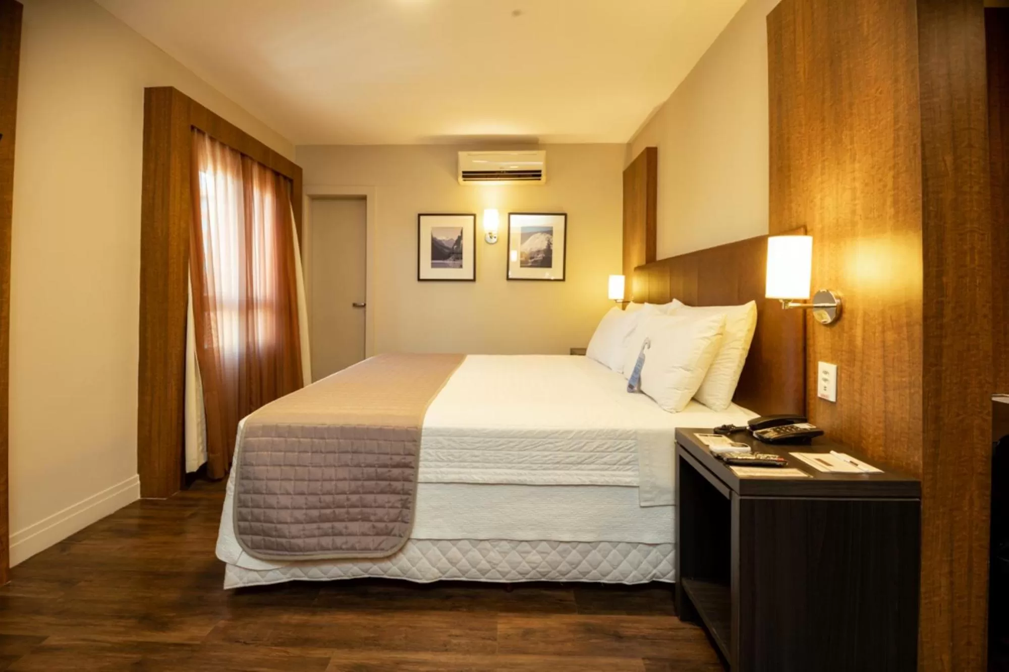 Bedroom, Bed in Porto da Ilha Hotel