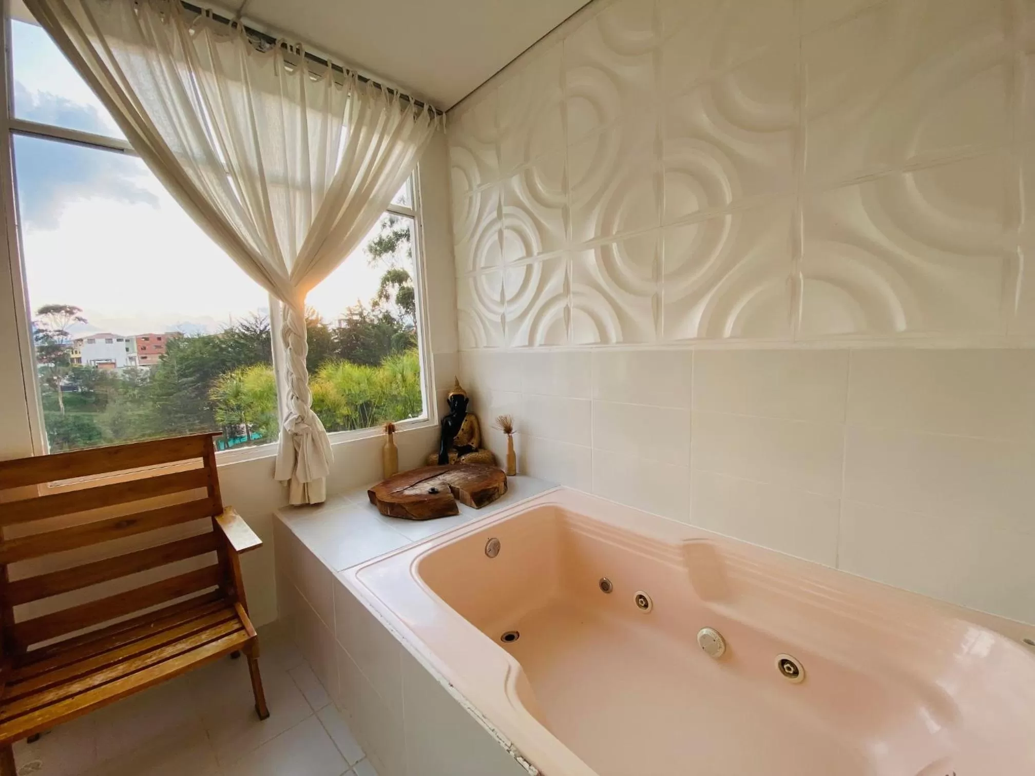 Hot Tub in La Madriguera