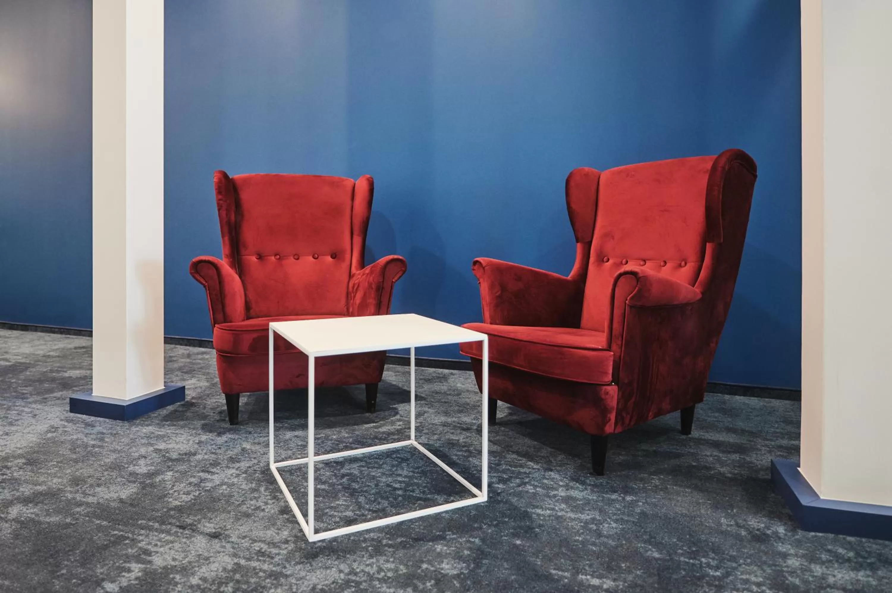 Lobby or reception in Best Western Plus Hotel Rzeszow City Center