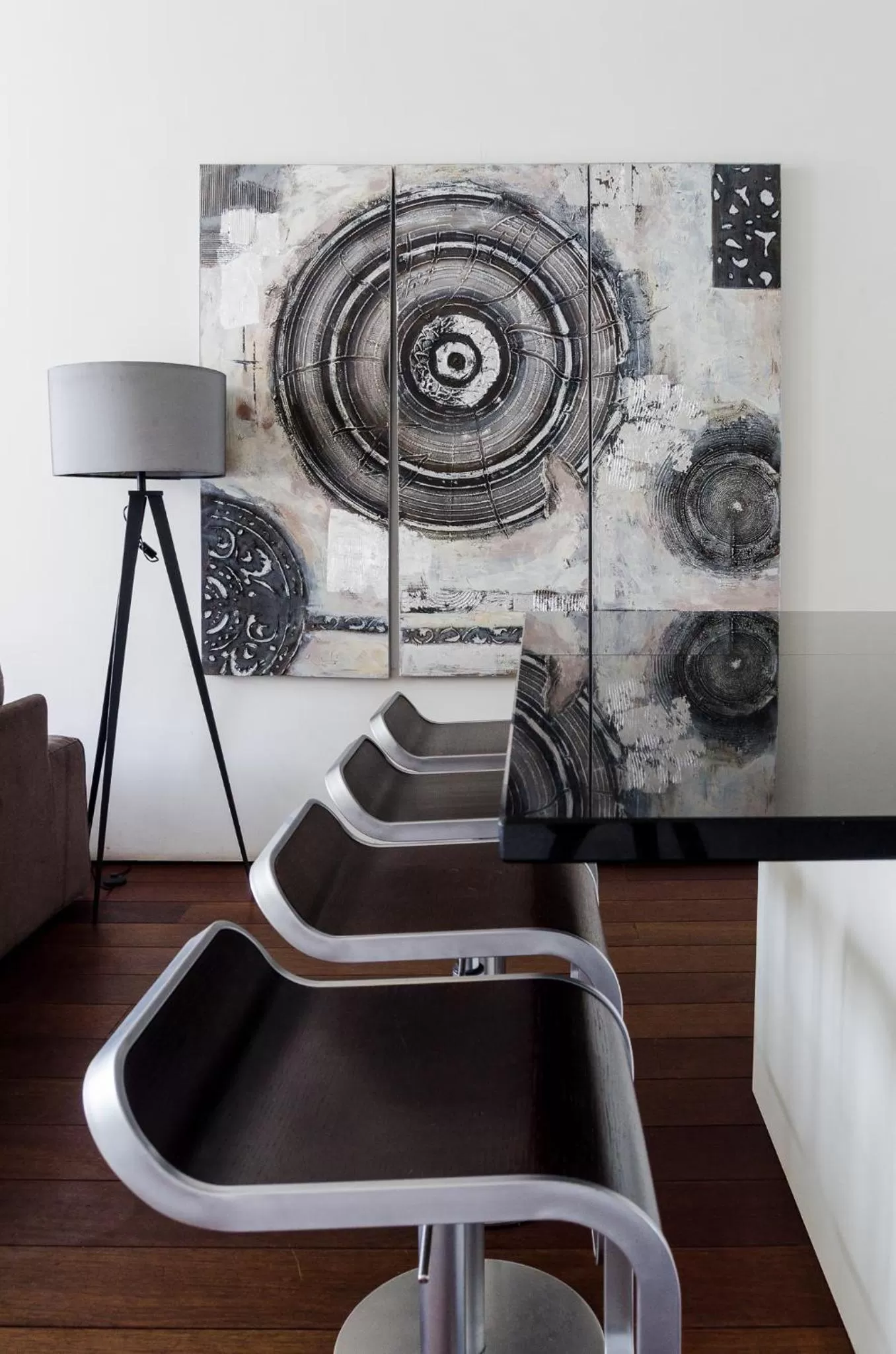 Decorative detail, Fitness Center/Facilities in Marnix Modern: Supercentral 8P