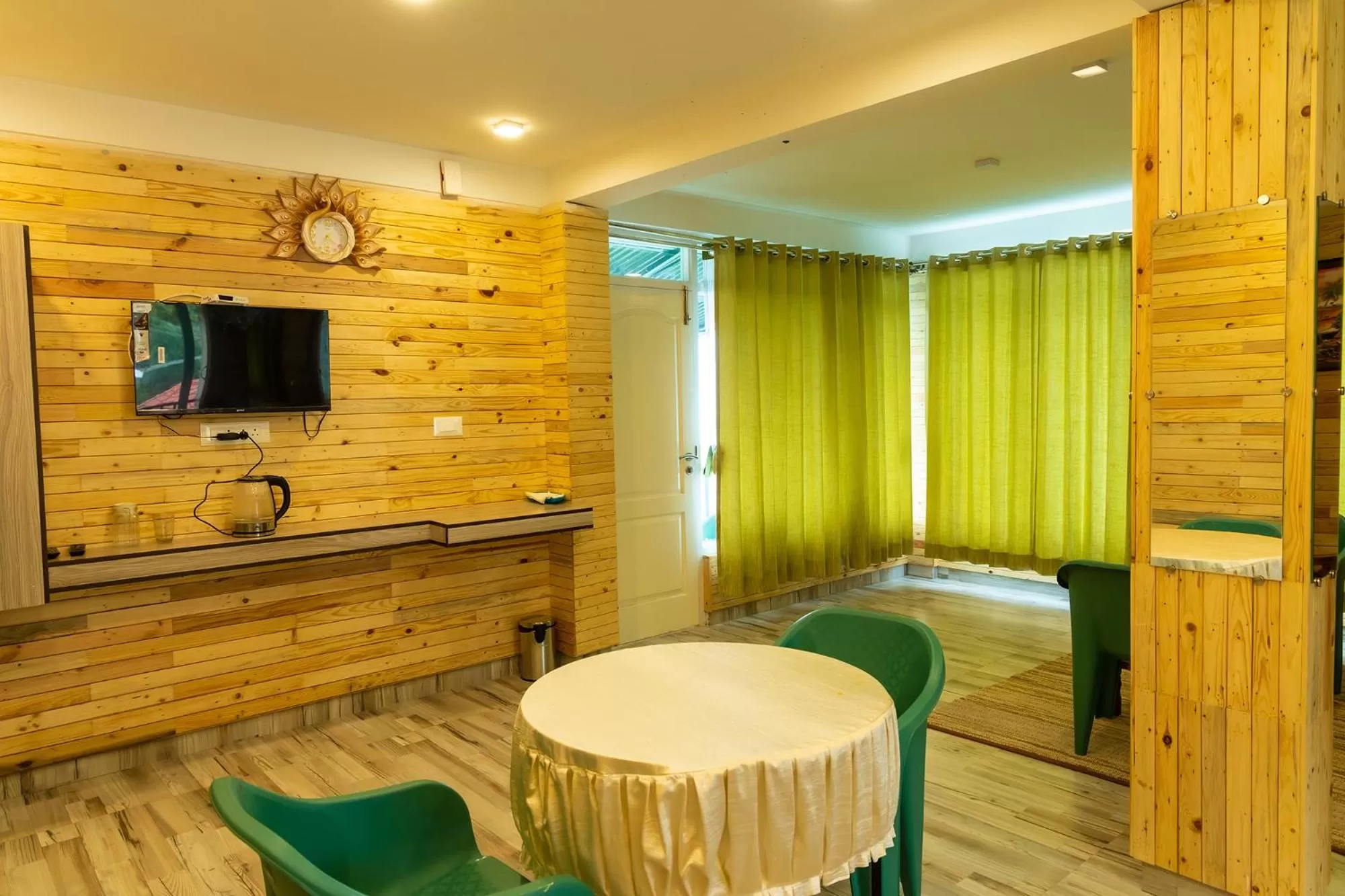 Bed in FabExpress RMK Nest - Nr Chettiar Park