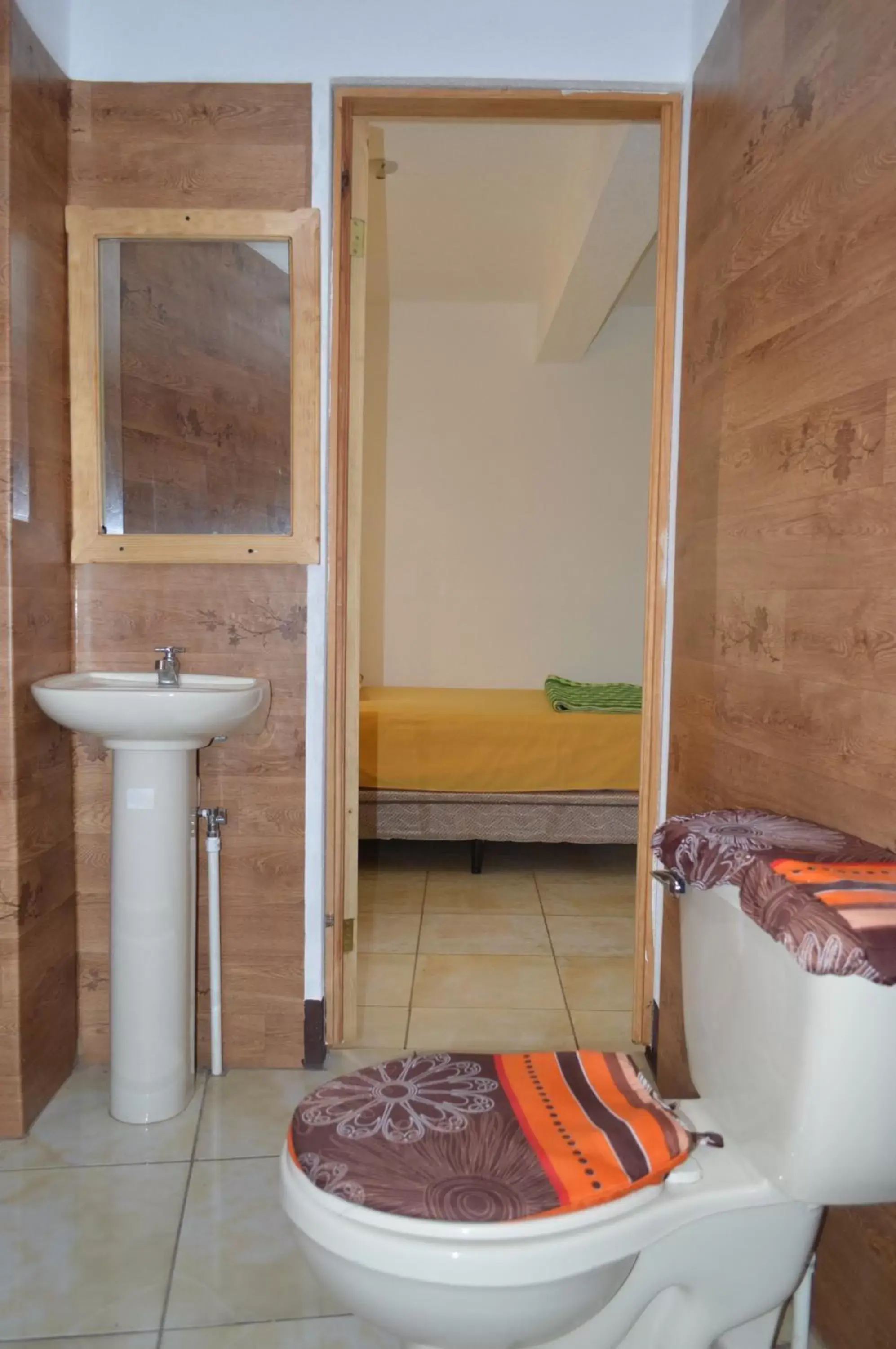 Double Room in Hotel Xetawaa´l Double Room in Hotel Xetawaa´l