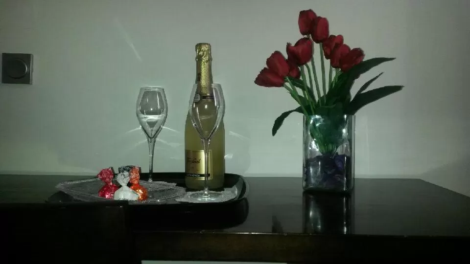 Decorative detail in Hotel Puerta de Ocaña