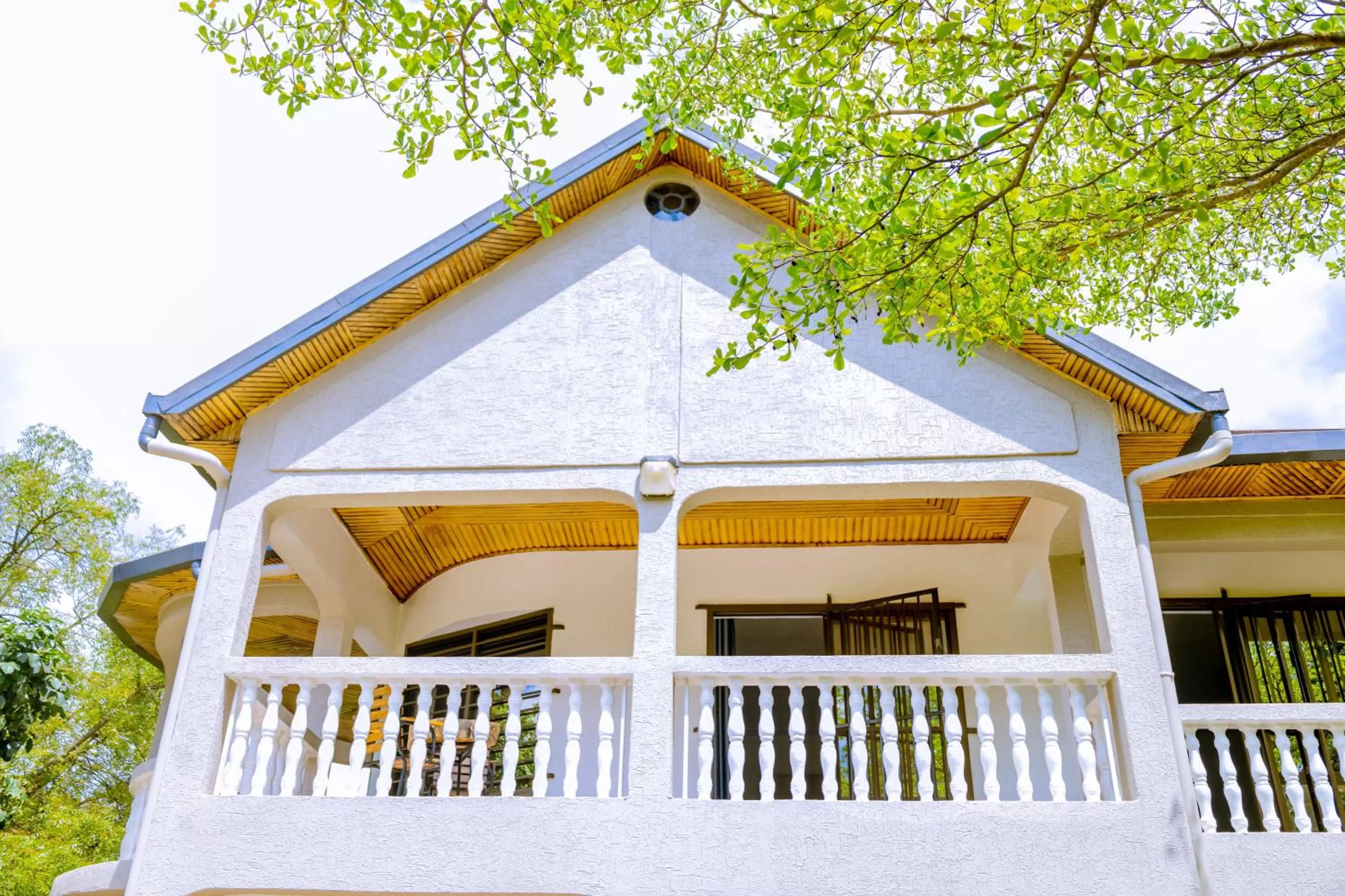 Property building in Nature Kigali