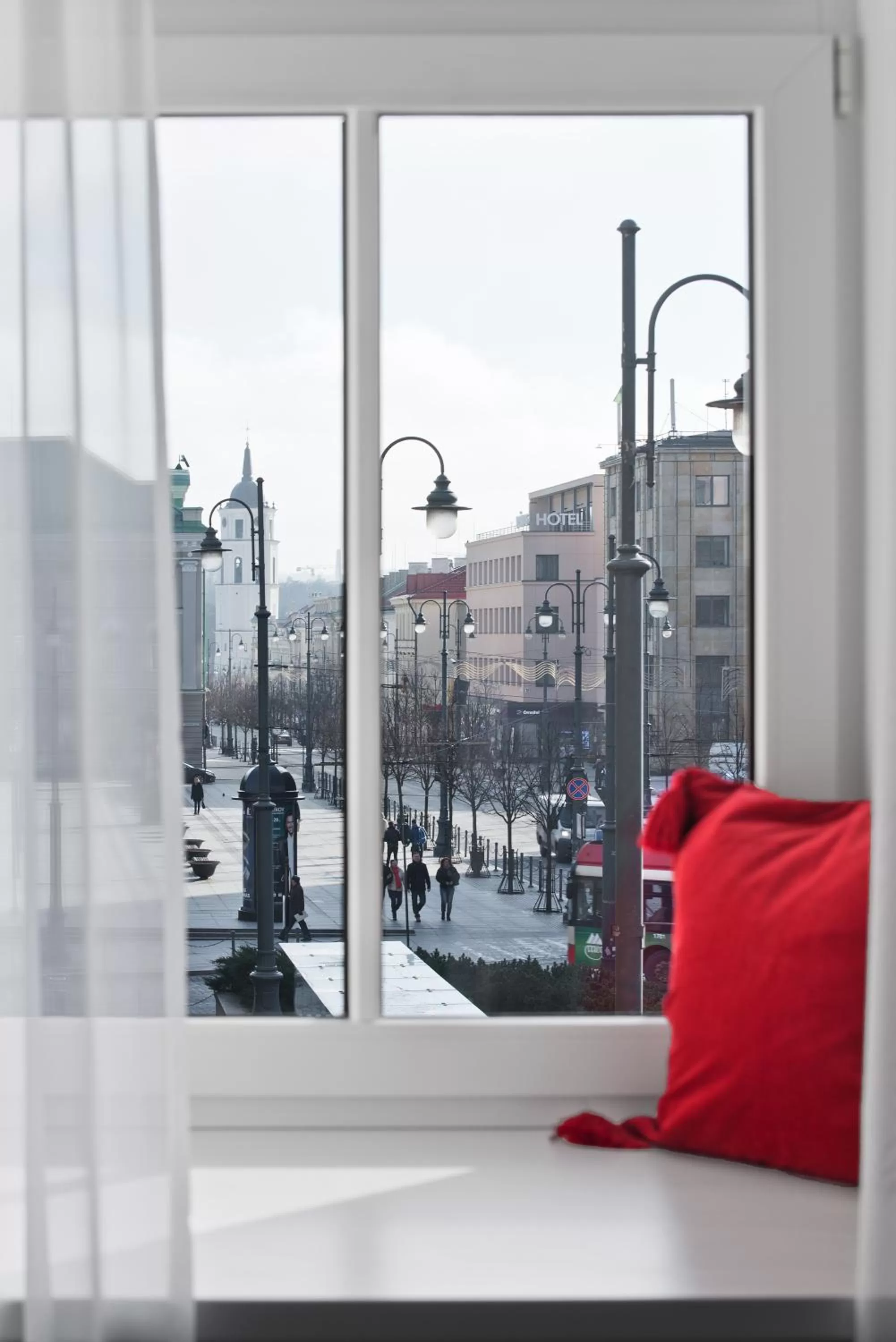 Neighbourhood in 15th Avenue