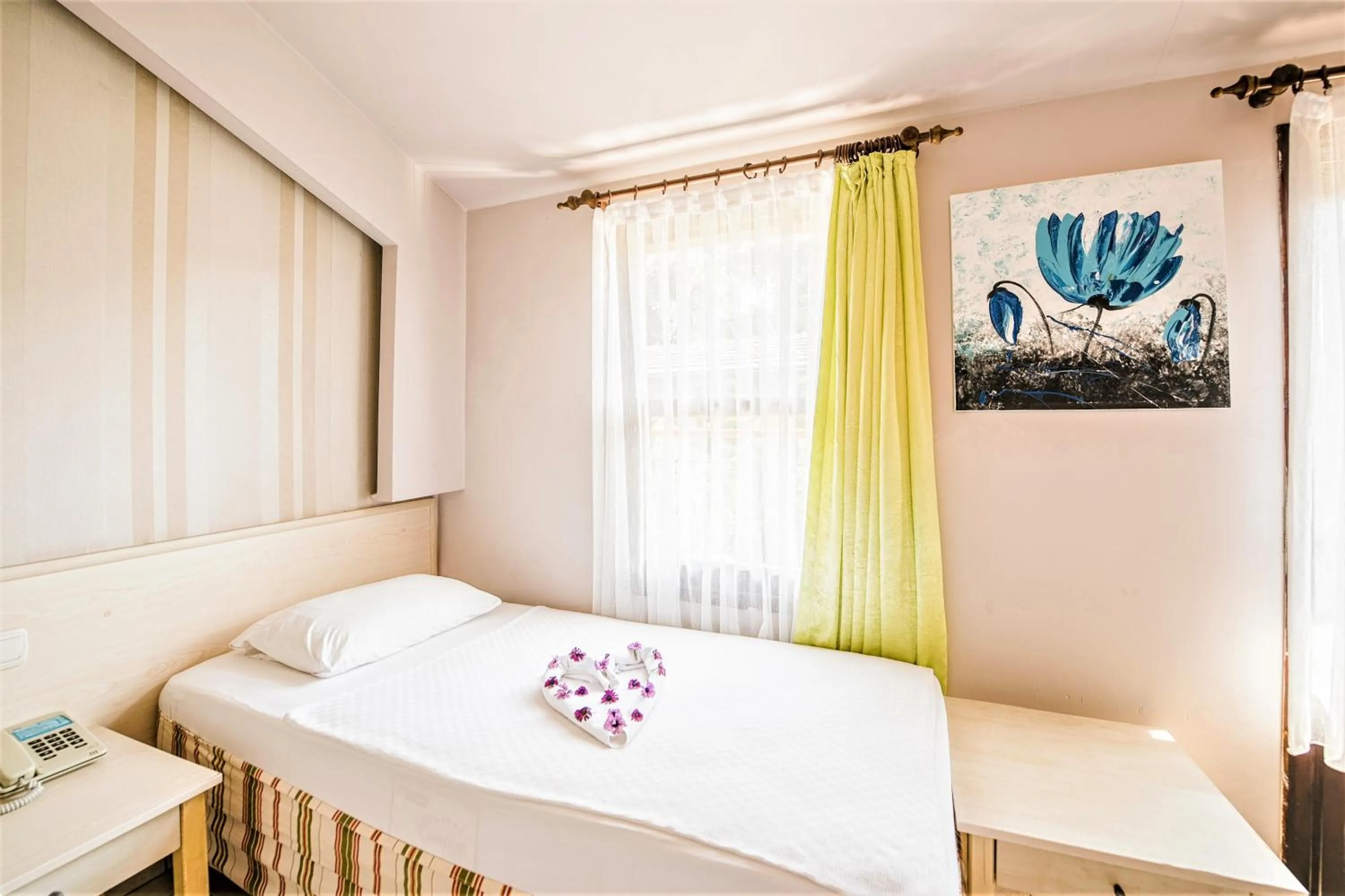 Standard Double or Twin Room in Leda Beach Hotel