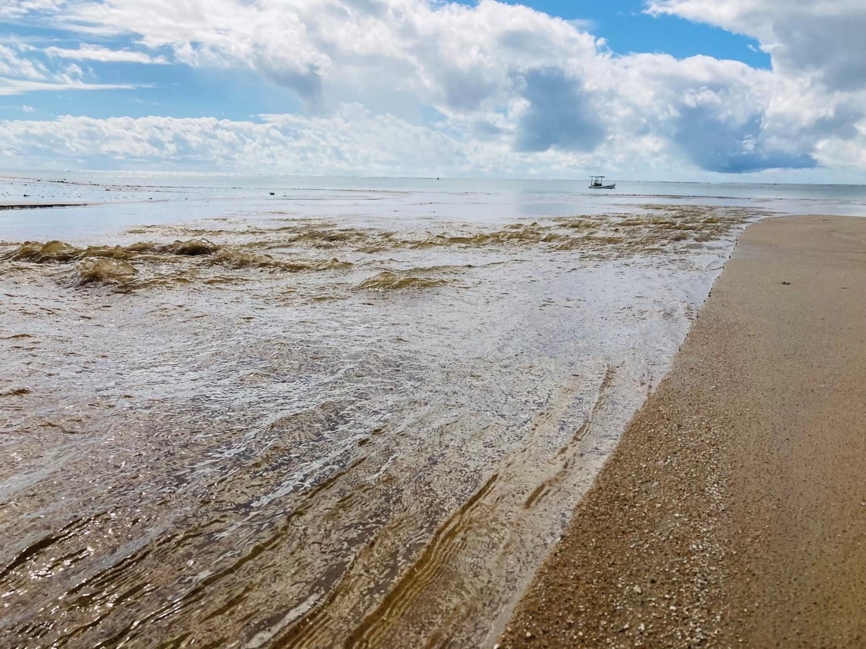 Nearby landmark in Pousada Cambará