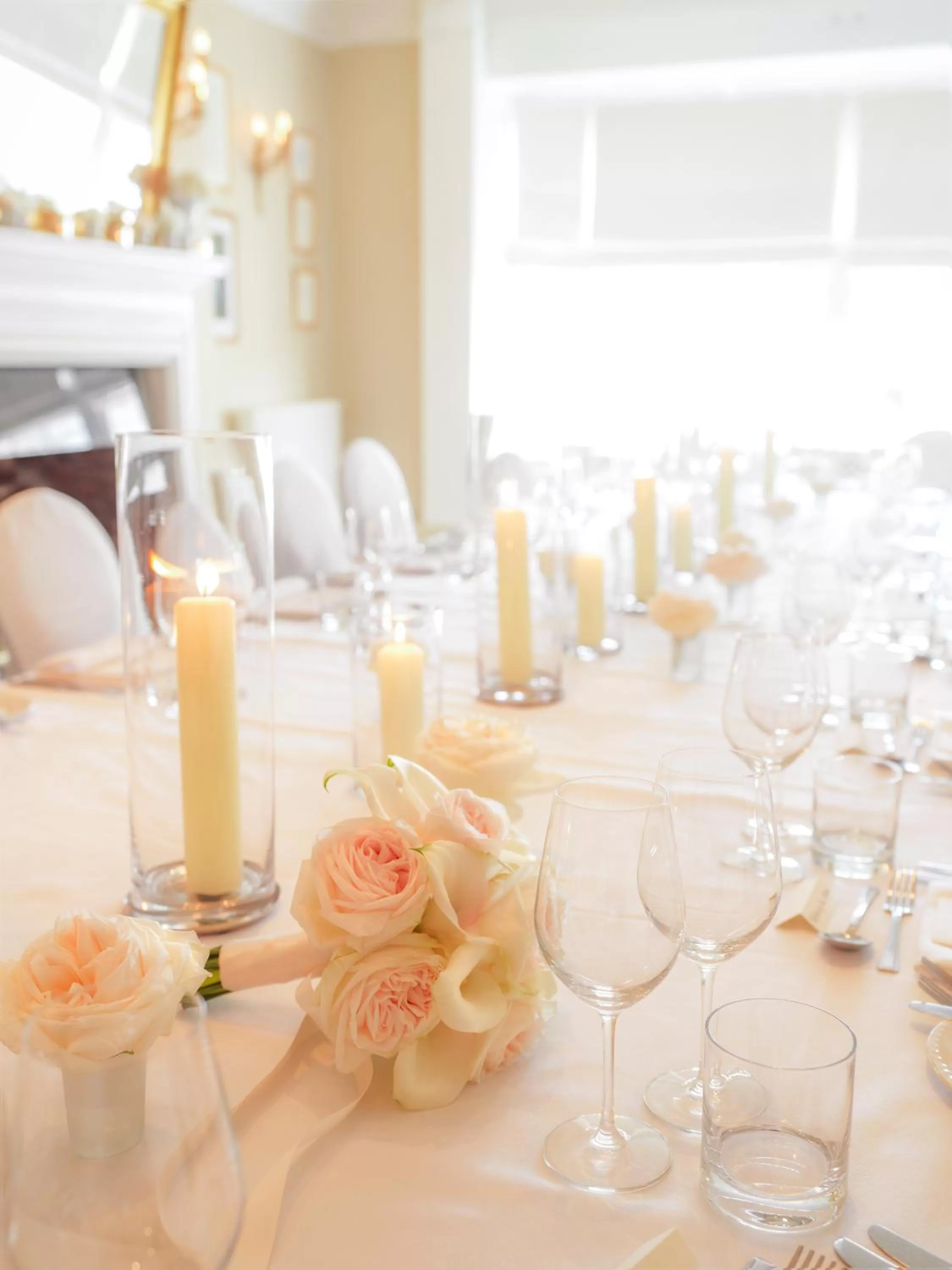 Banquet/Function facilities in The Angel Hotel