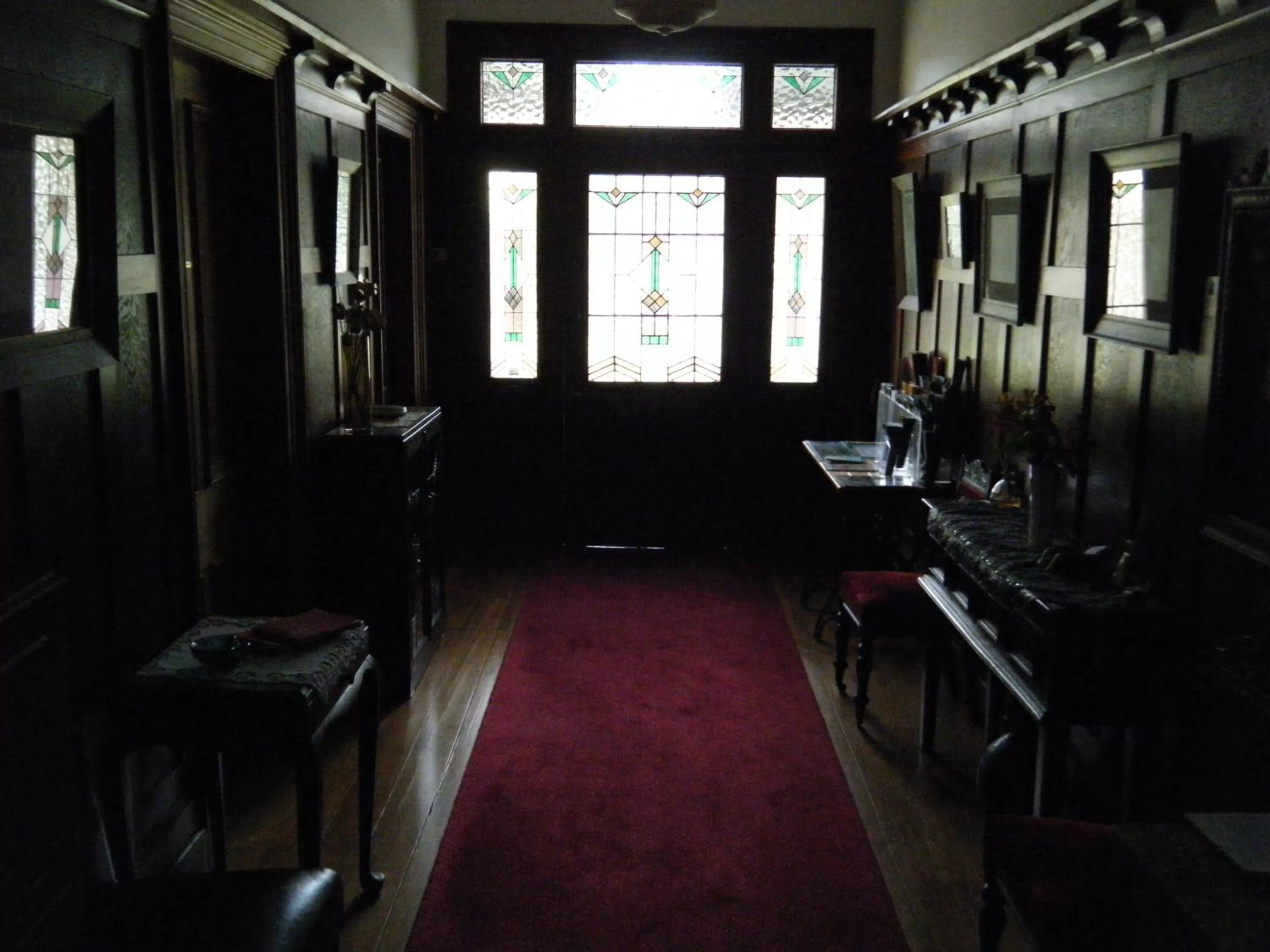 Day in Collingwood Manor