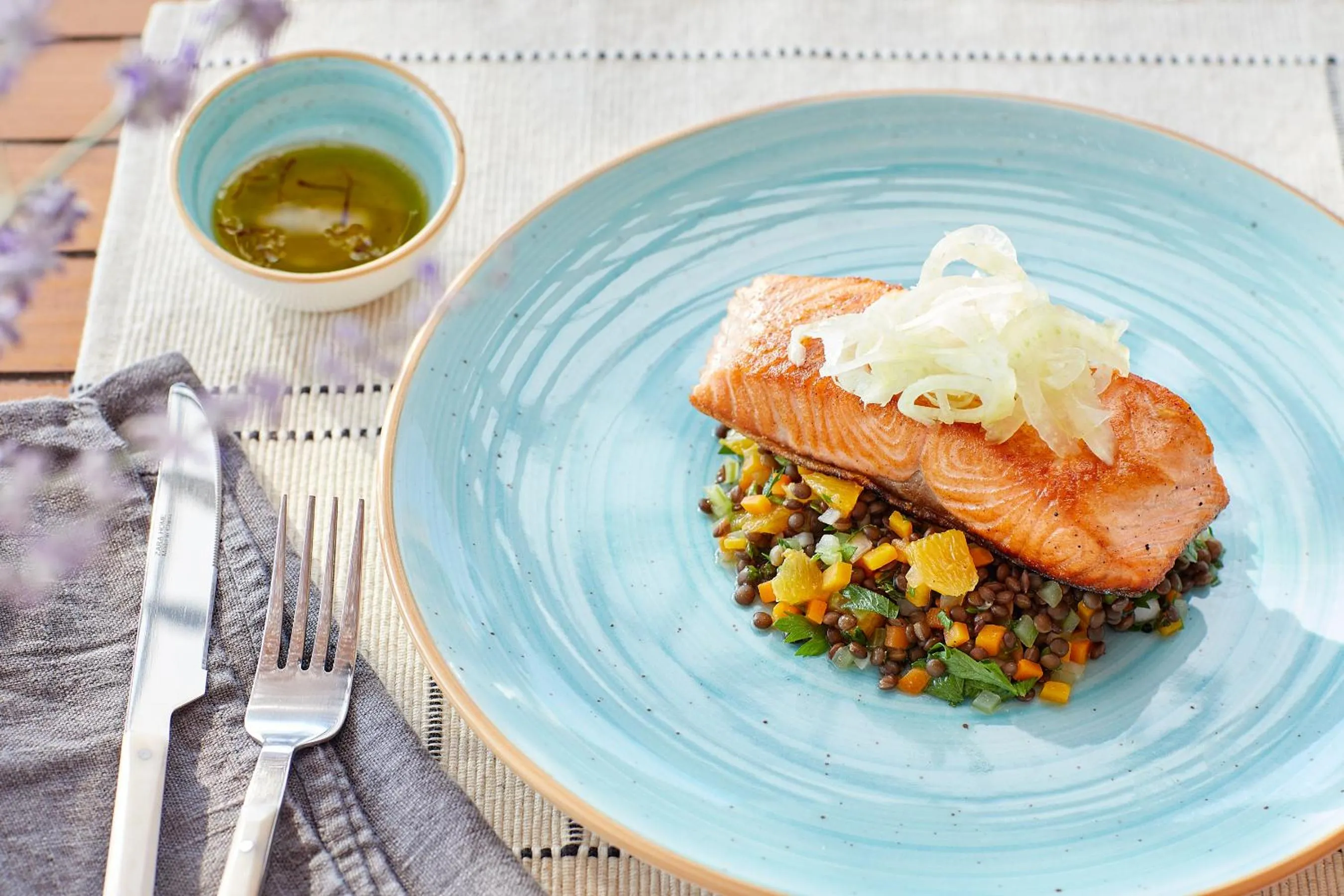 Food and drinks in Vincci EverEden