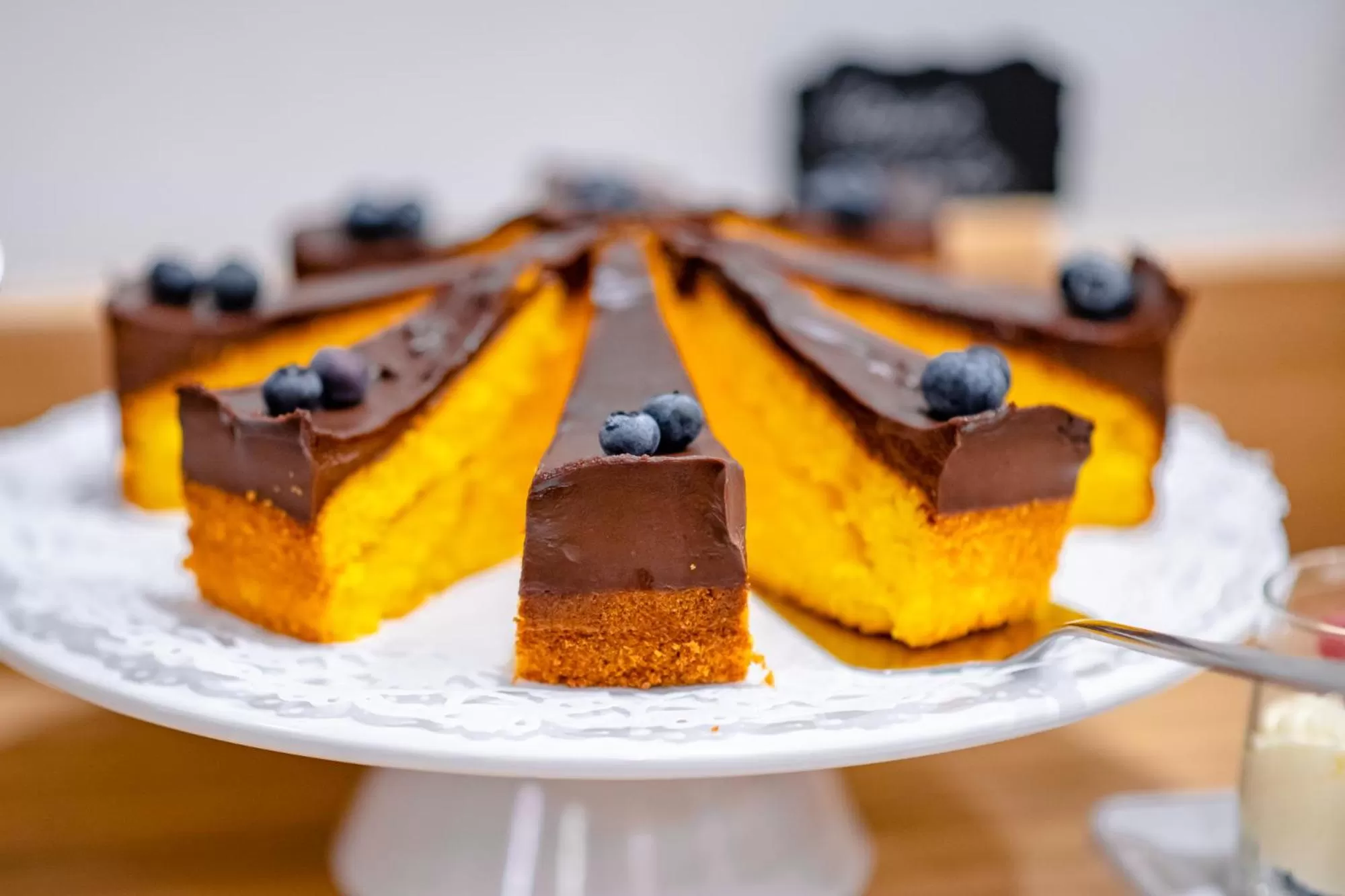 Breakfast in Urban Boutique Hotel Center