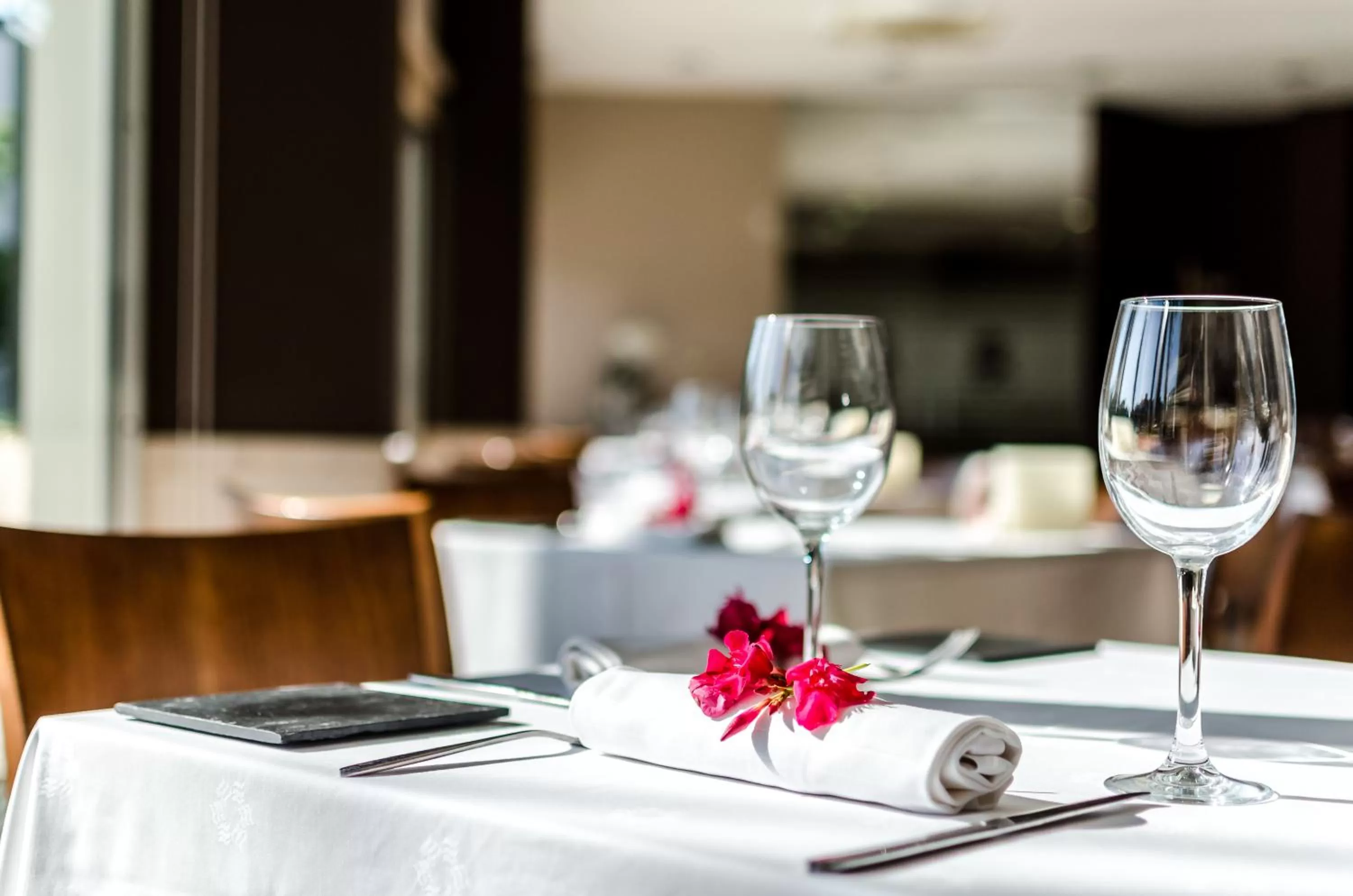 Restaurant/places to eat in El Plantío Golf Resort