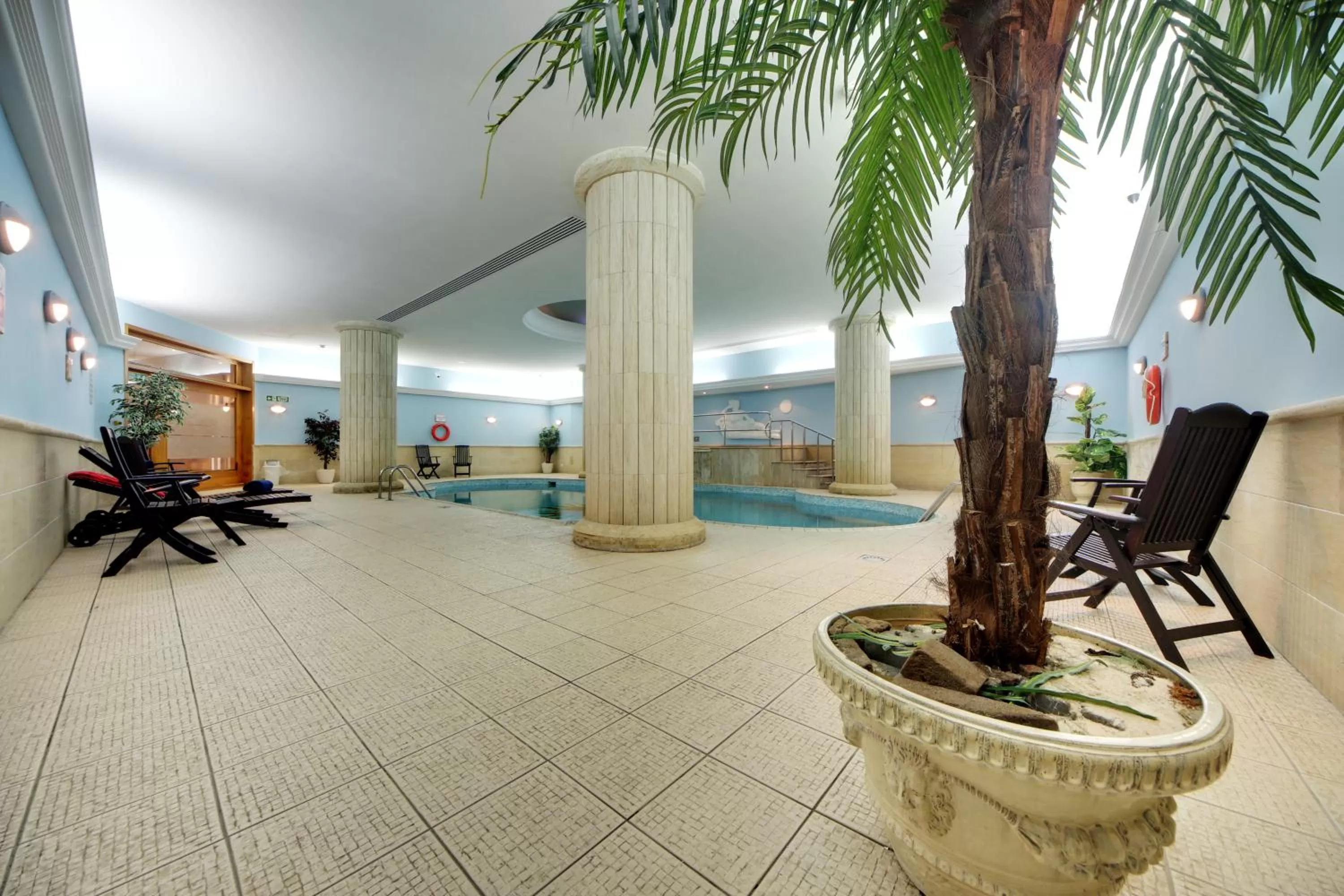 Spa and wellness centre/facilities in Vivaldi Hotel