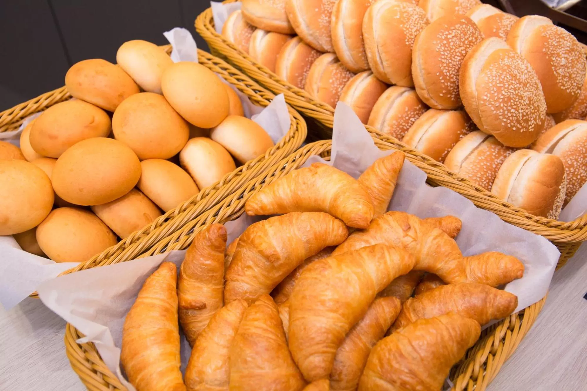 Breakfast in Kuretake Inn Nagoya Hisayaodori