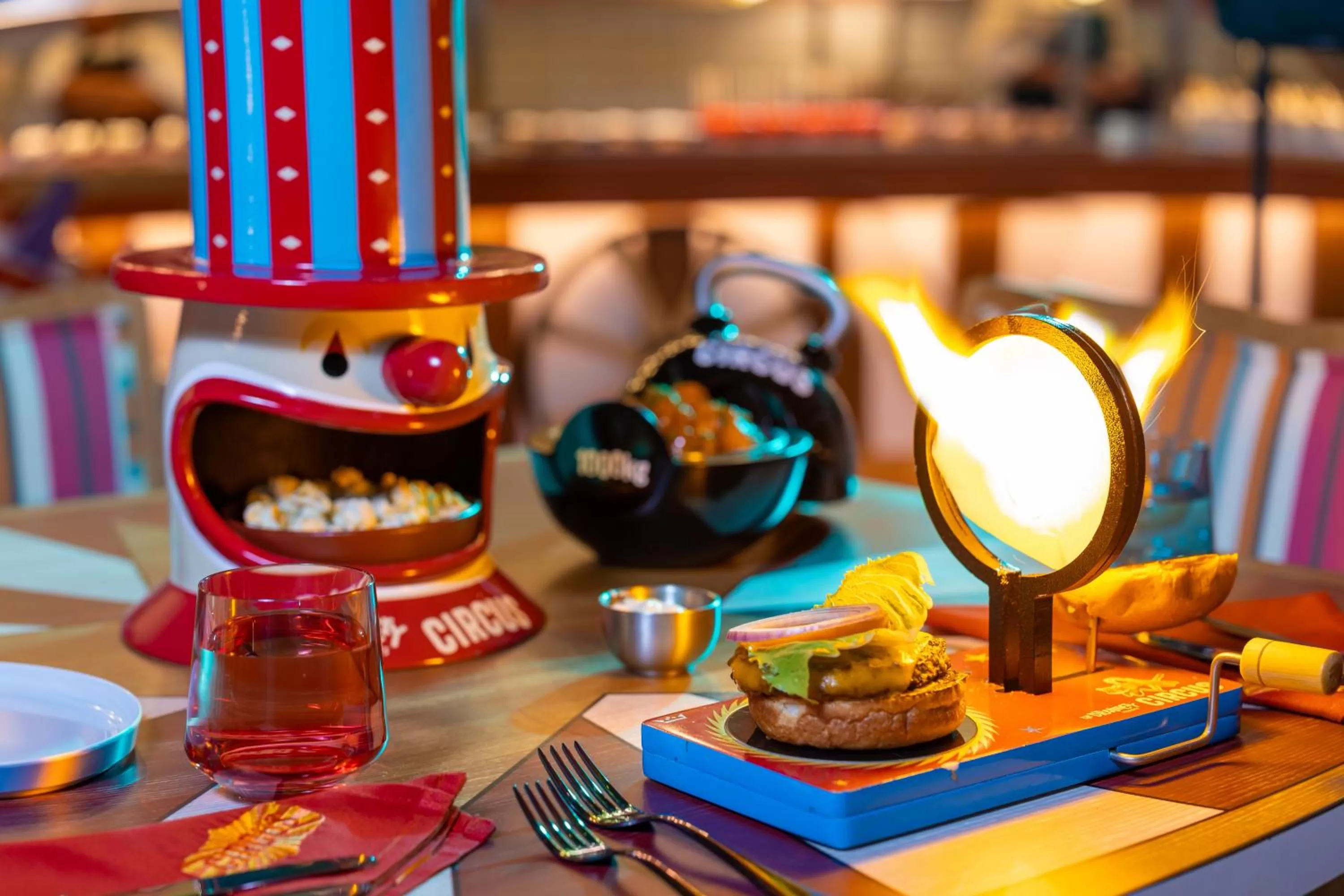 Restaurant/places to eat in Moon Palace The Grand Cancun All Inclusive