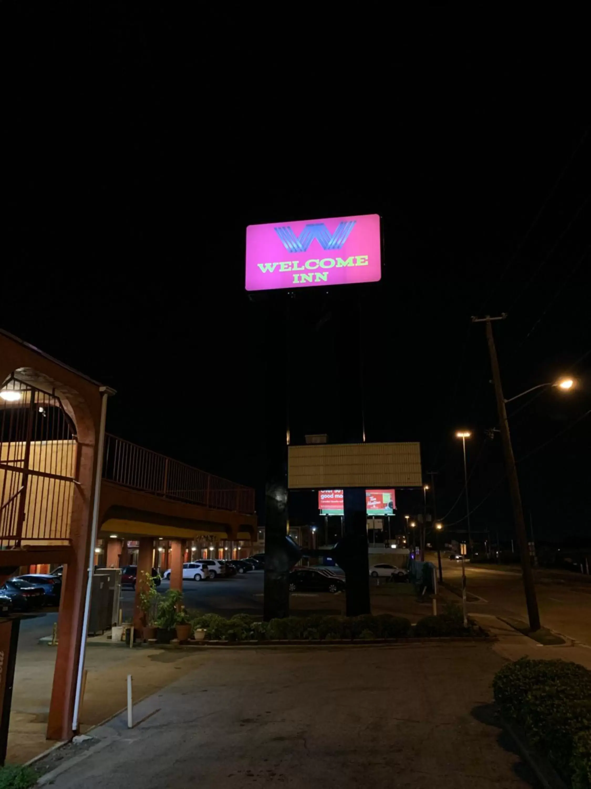 Welcome Inn Welcome Inn