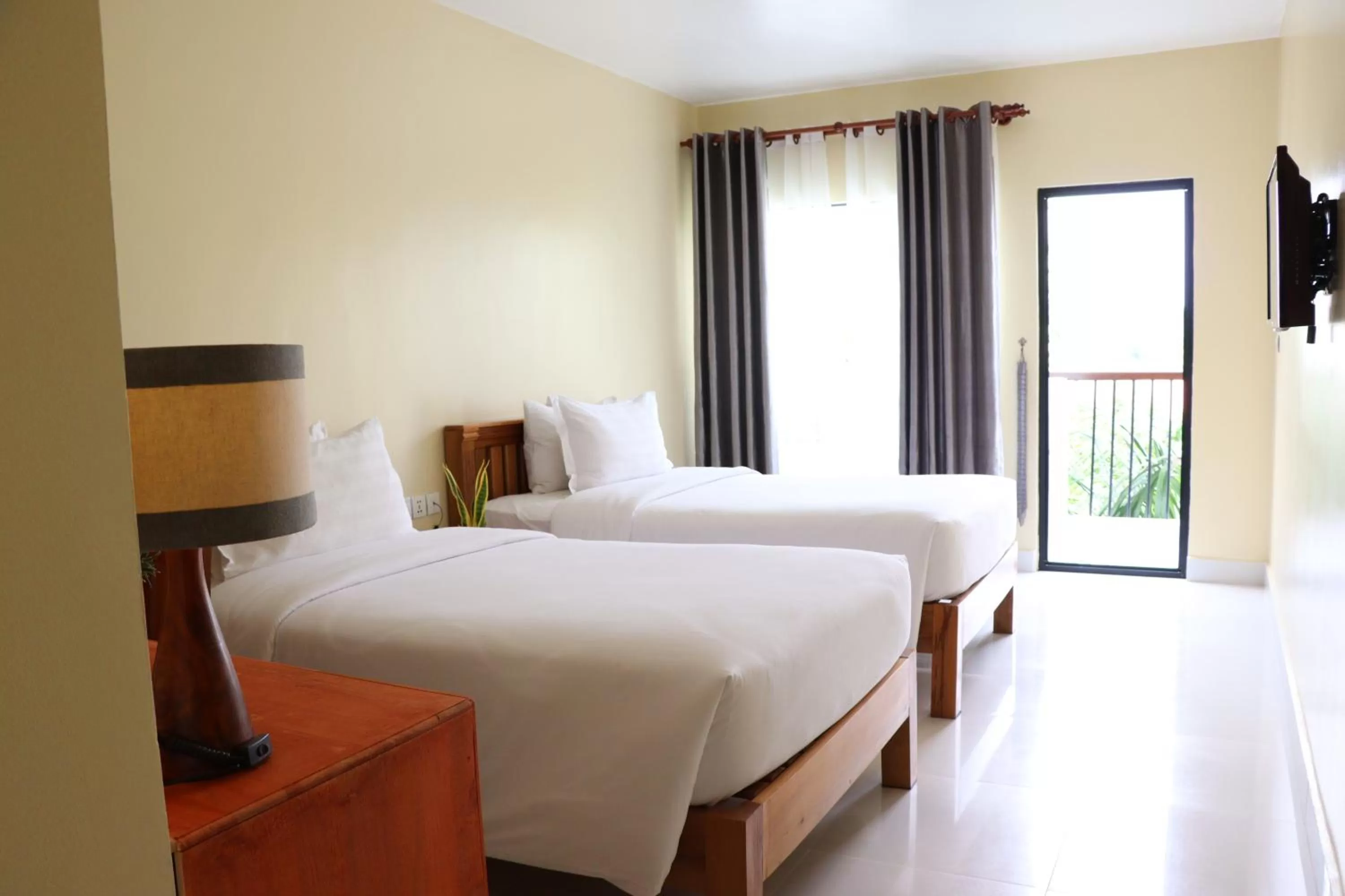 Property building, Bed in Landing Gold by Amatak