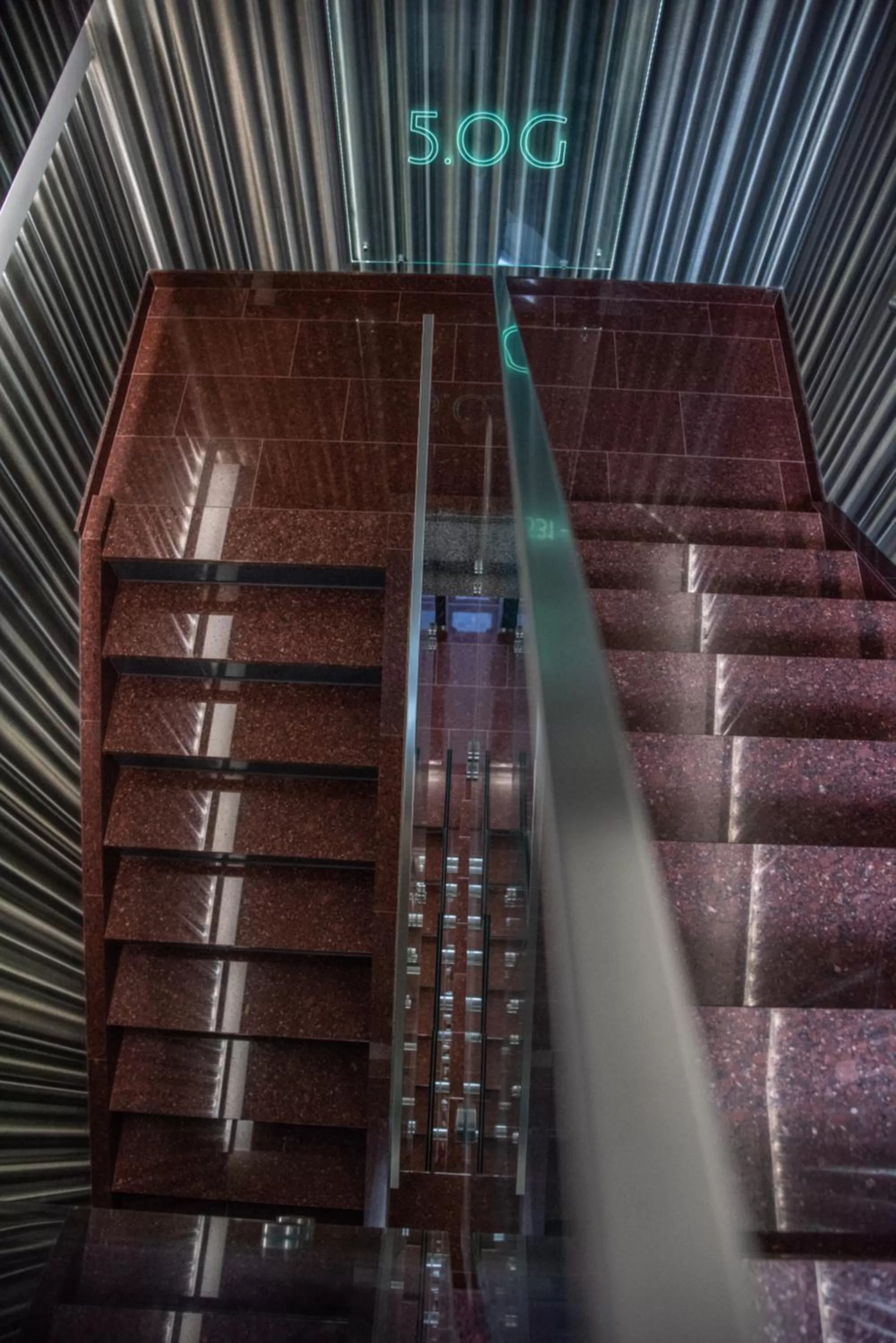 Property building in Hotel Royal