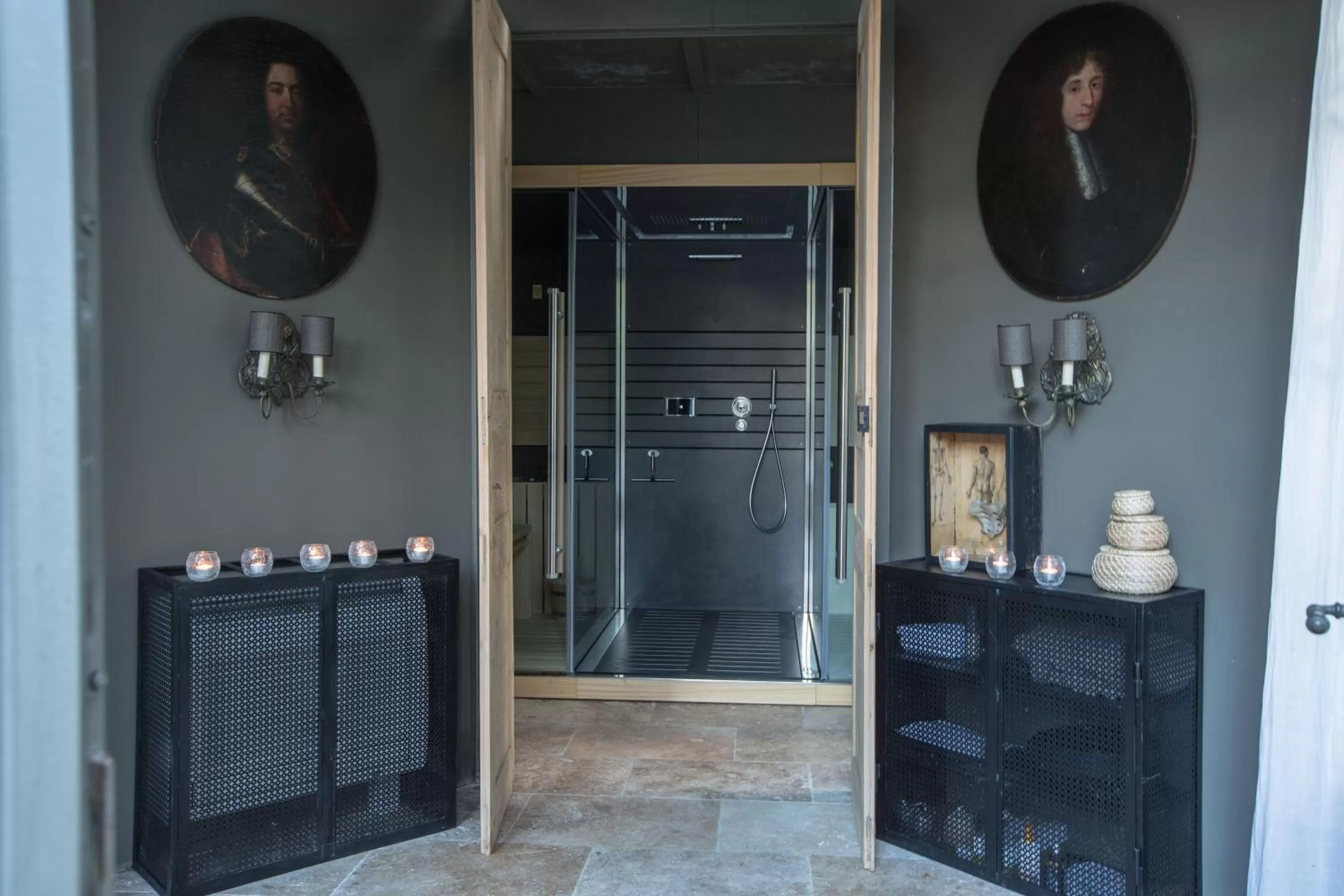 Area and facilities in La Divine Comédie-Suites Deluxe