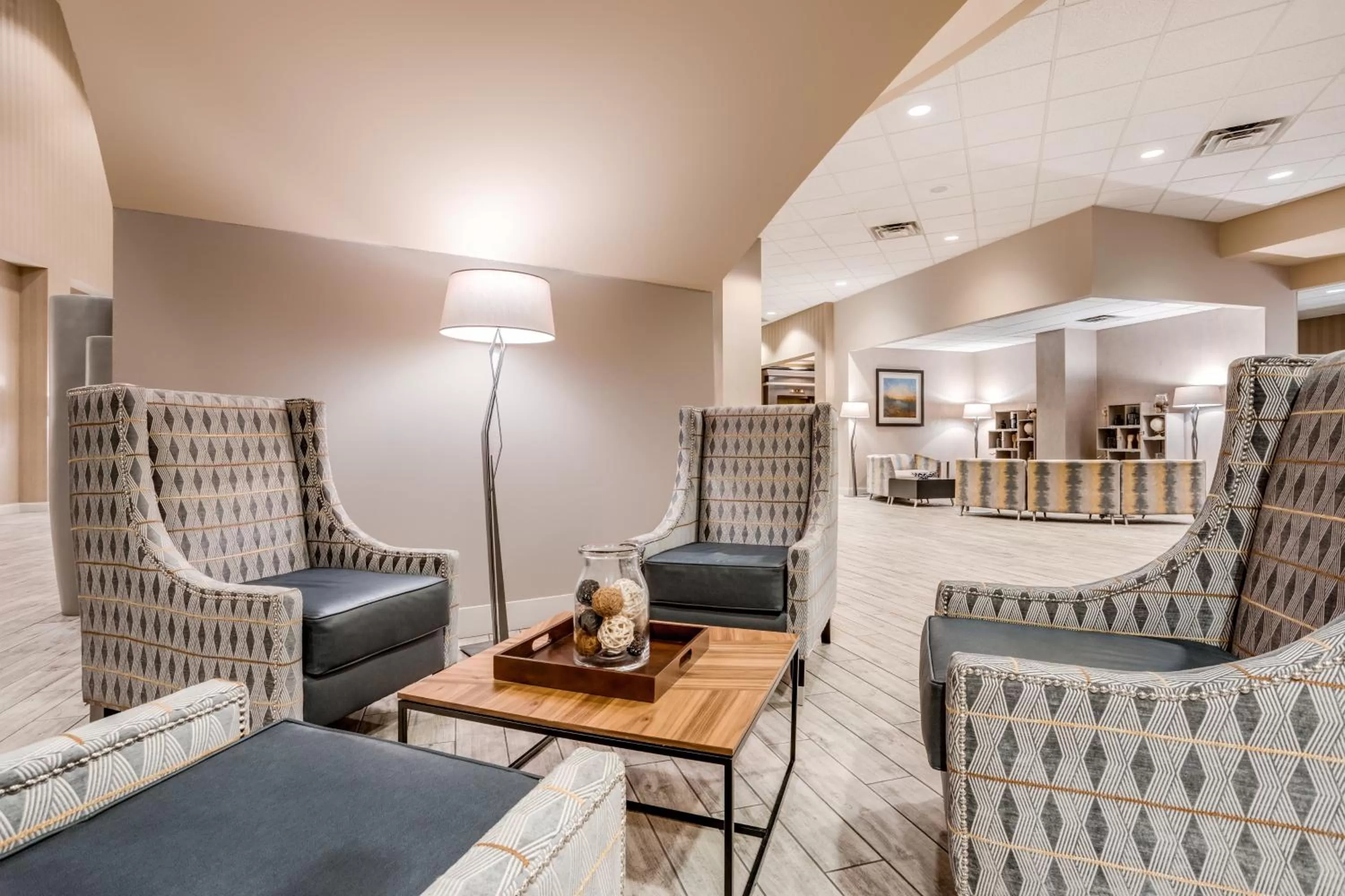 Property building in Holiday Inn Lafayette-City Centre by IHG