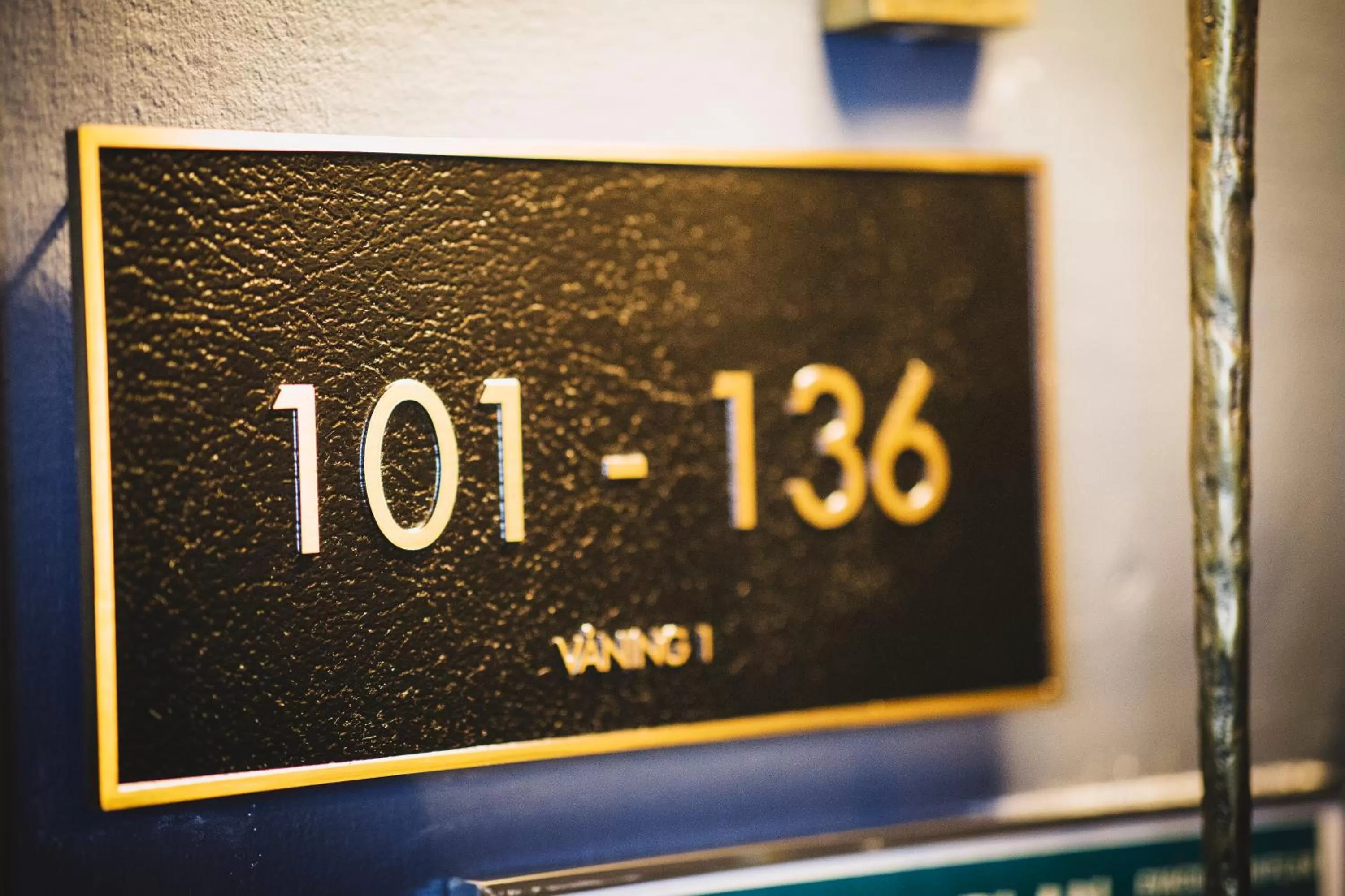 Property building in Hotell Östersund