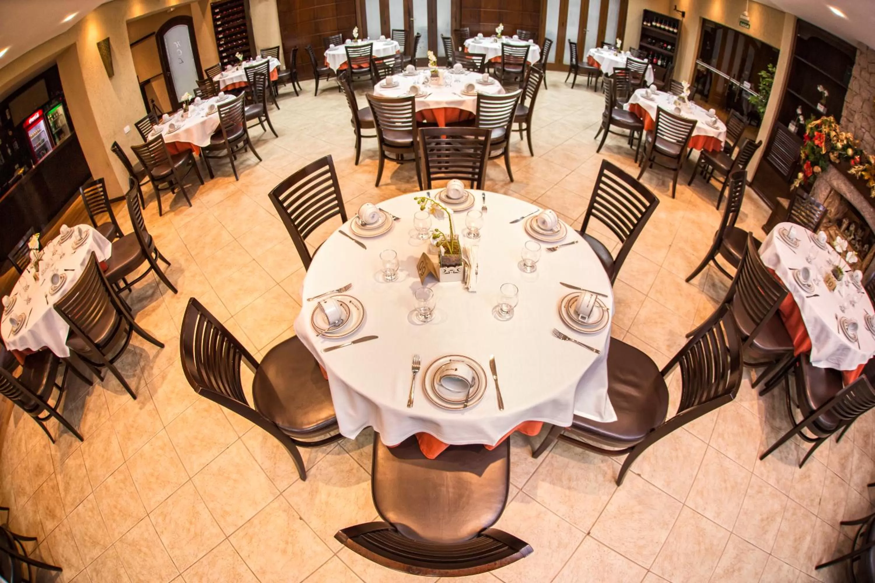 Banquet/Function facilities in Hotel Campo Largo Comfort