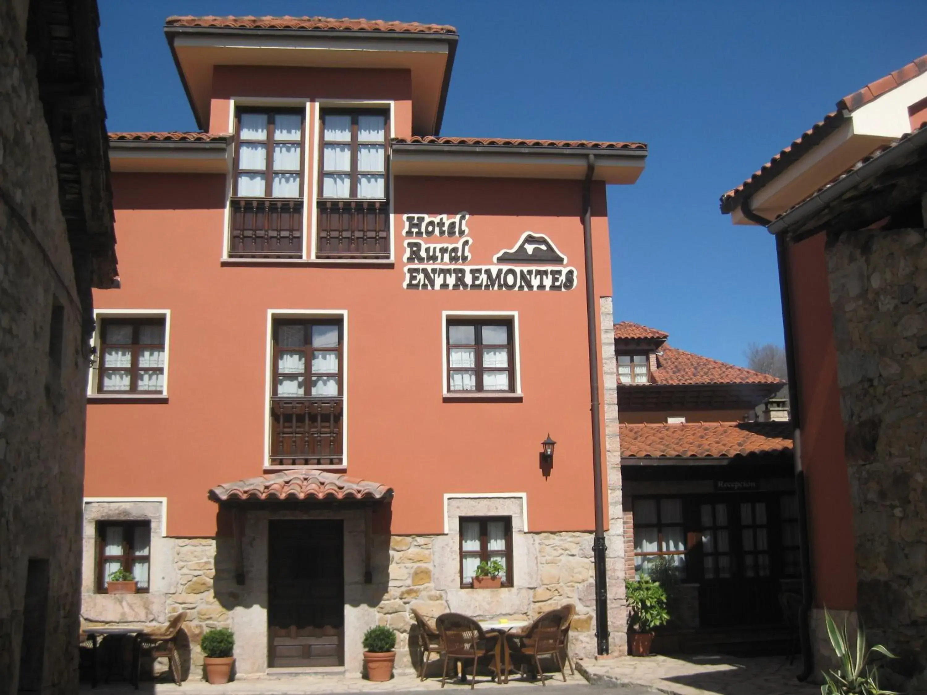Double or Twin Room in Hotel Rural Entremontes Double or Twin Room in Hotel Rural Entremontes