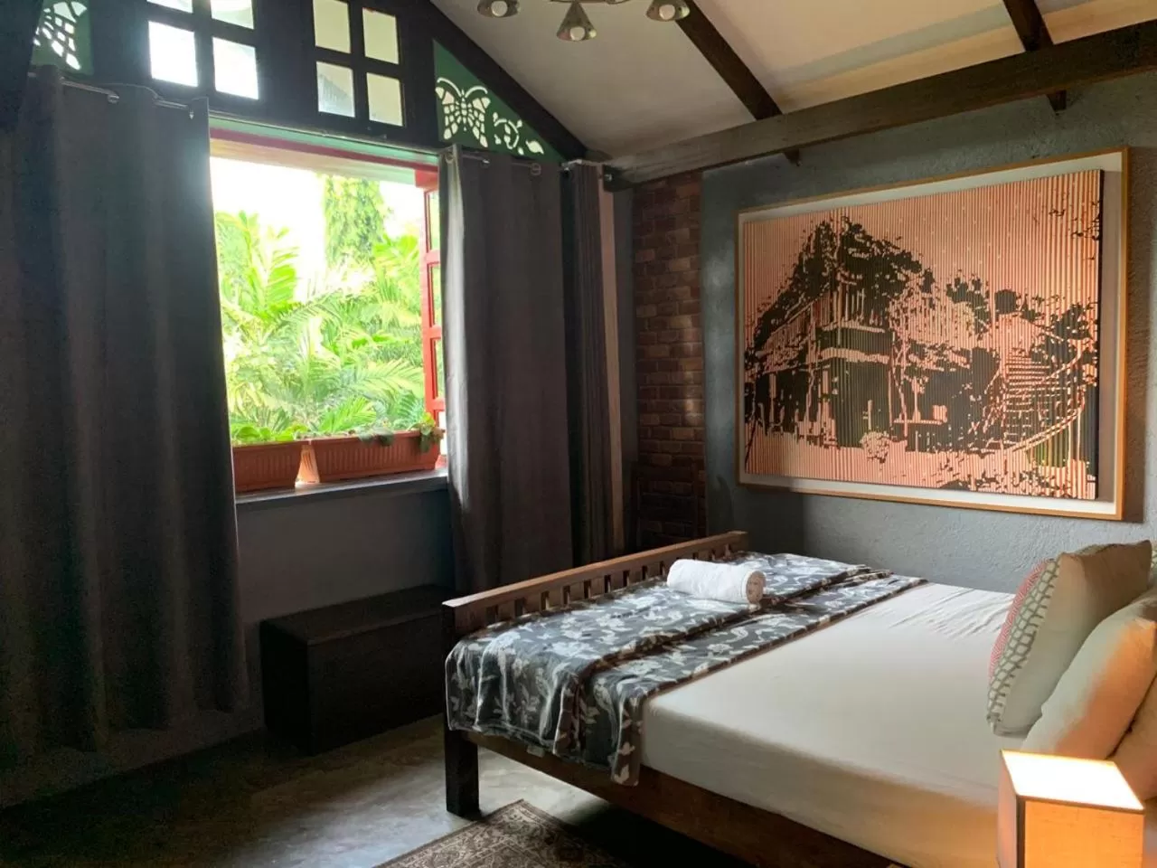 Bed in Casa San Pablo B & B