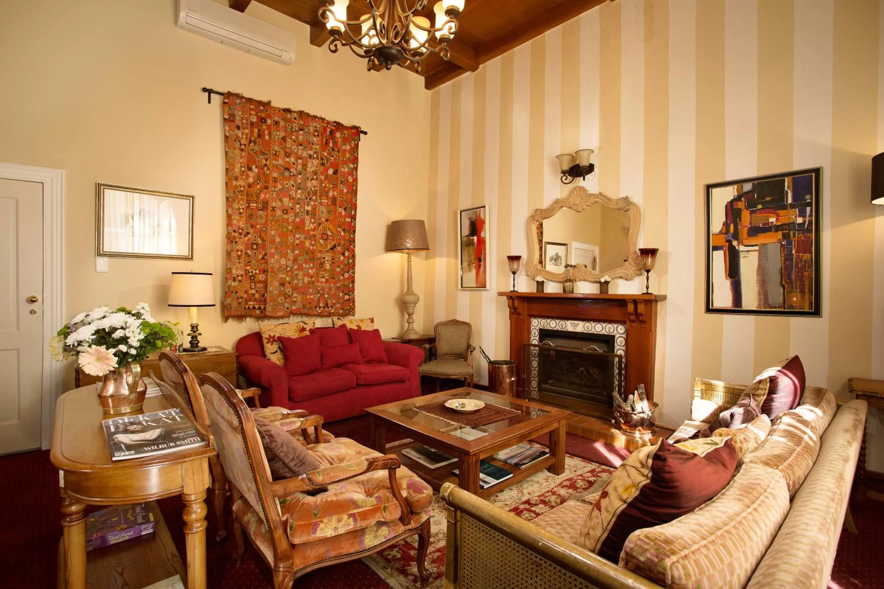 Lounge or bar in Coopmanhuijs Boutique Hotel & Spa