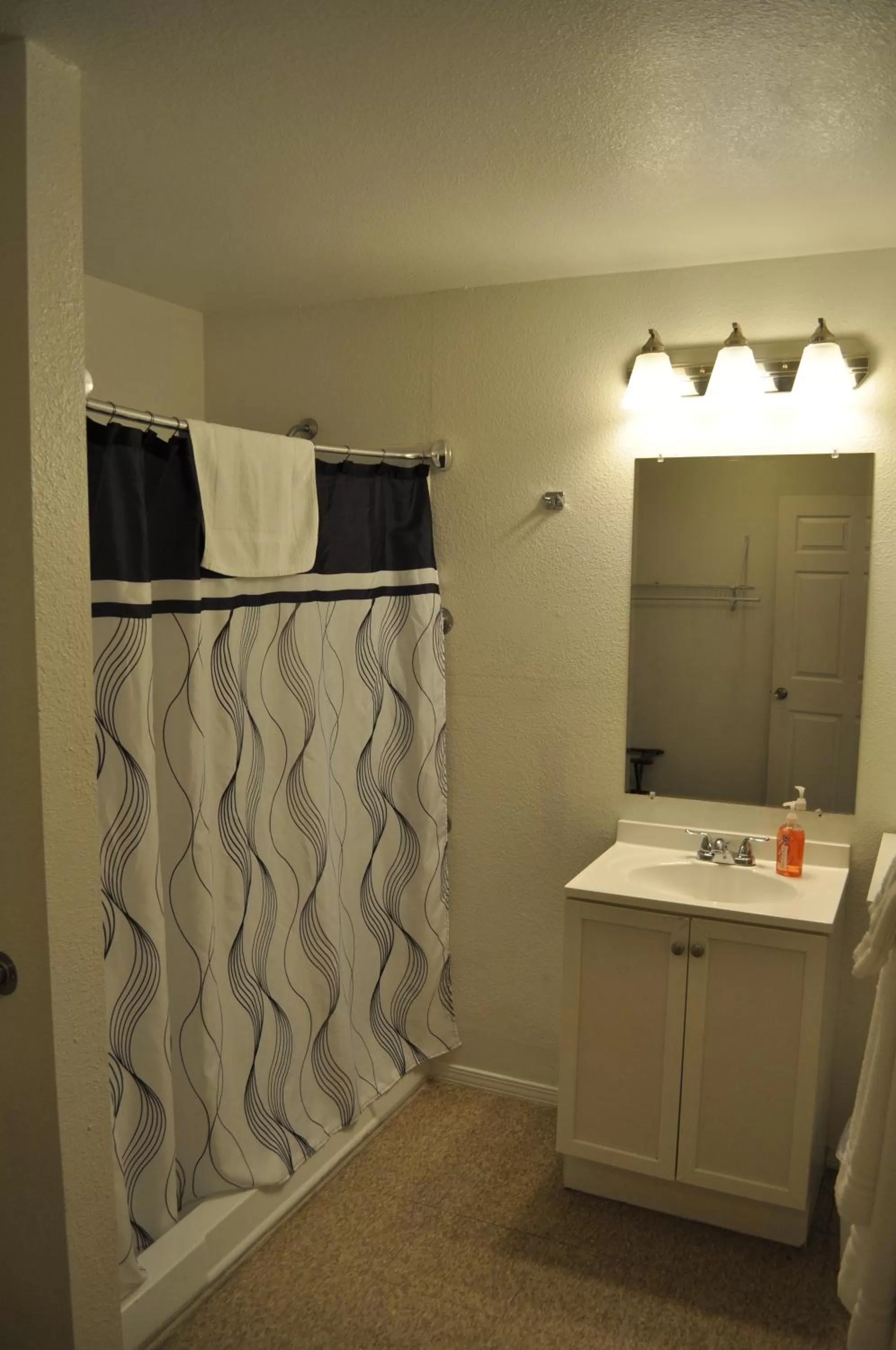 Bathroom in K7 Bed and Breakfast