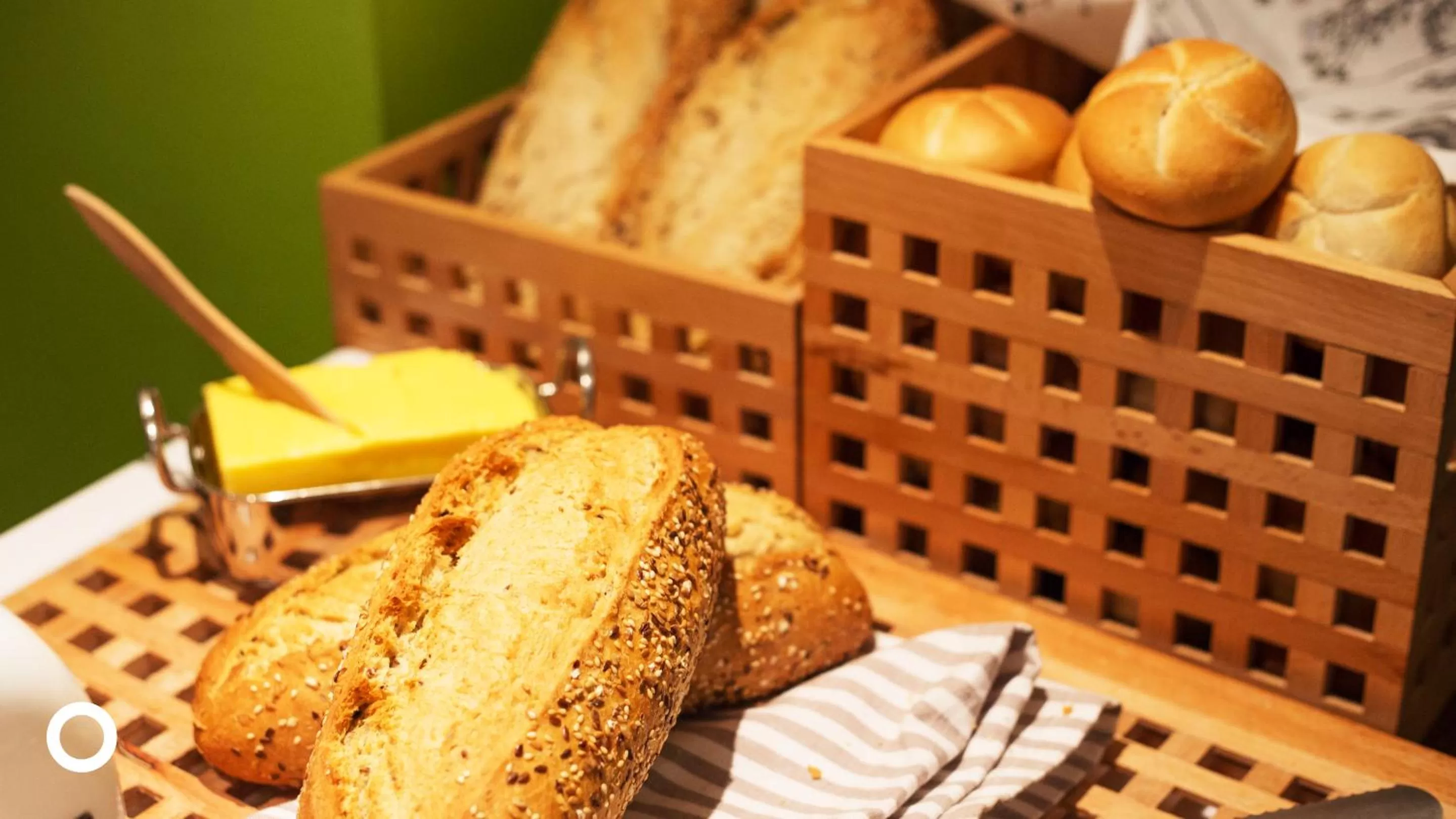 Breakfast in Center Hotels Arnarhvoll