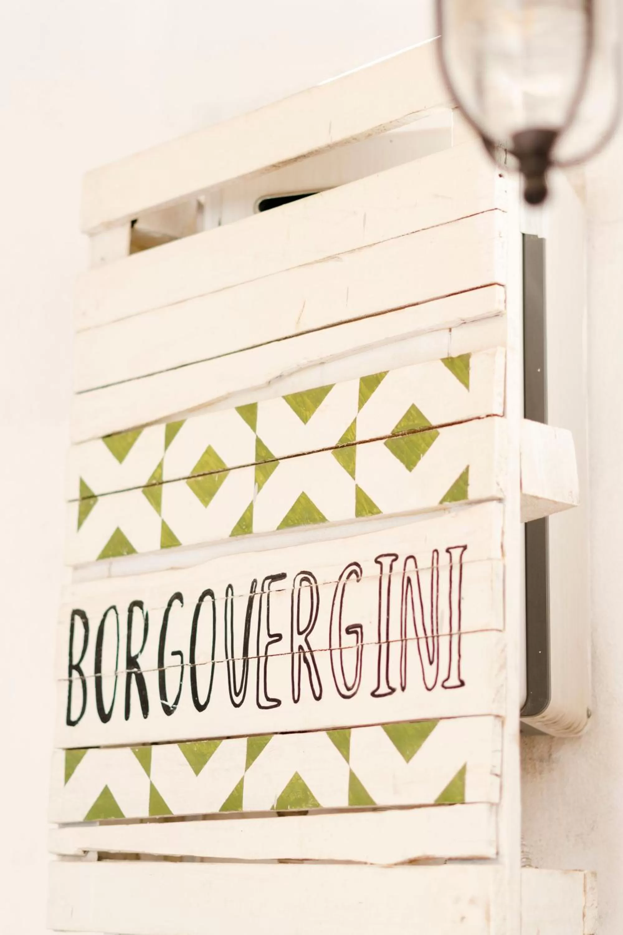 Property logo or sign in Borgo Vergini Garden B&B