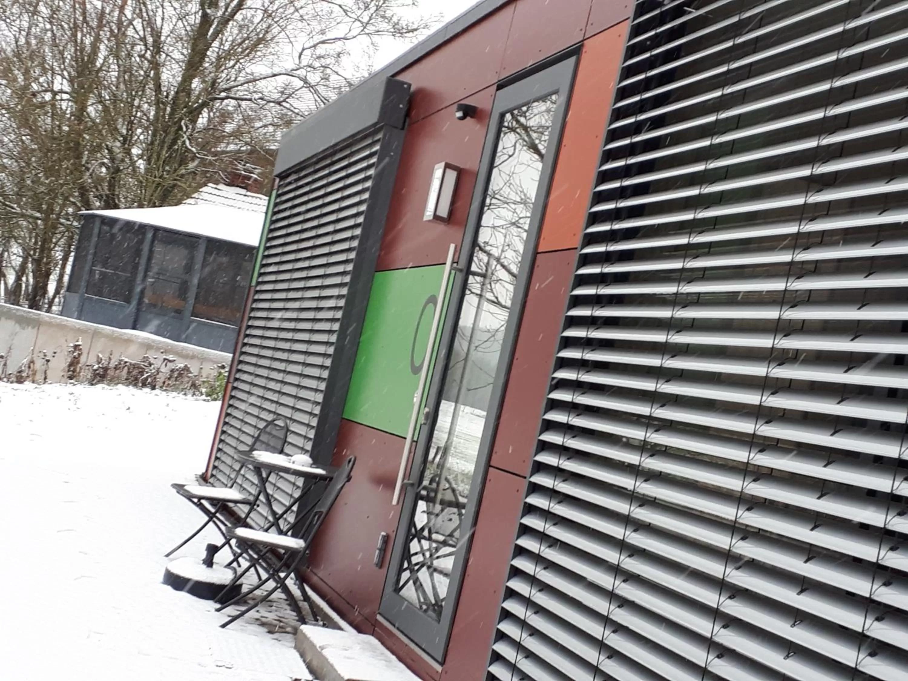 Winter in kleinHOTEL Steinau-Rabenstein GbR