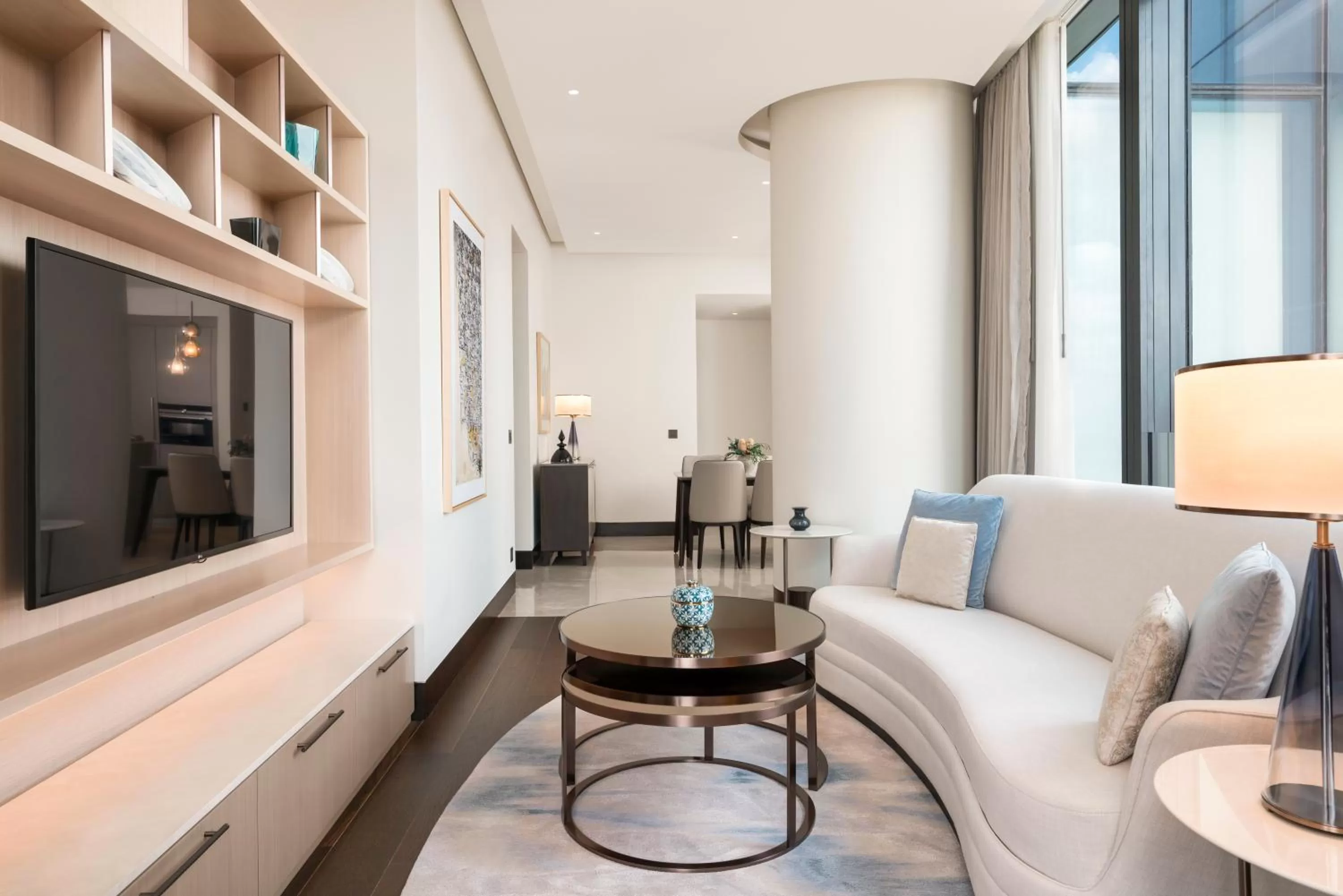 TV and multimedia in Address Istanbul