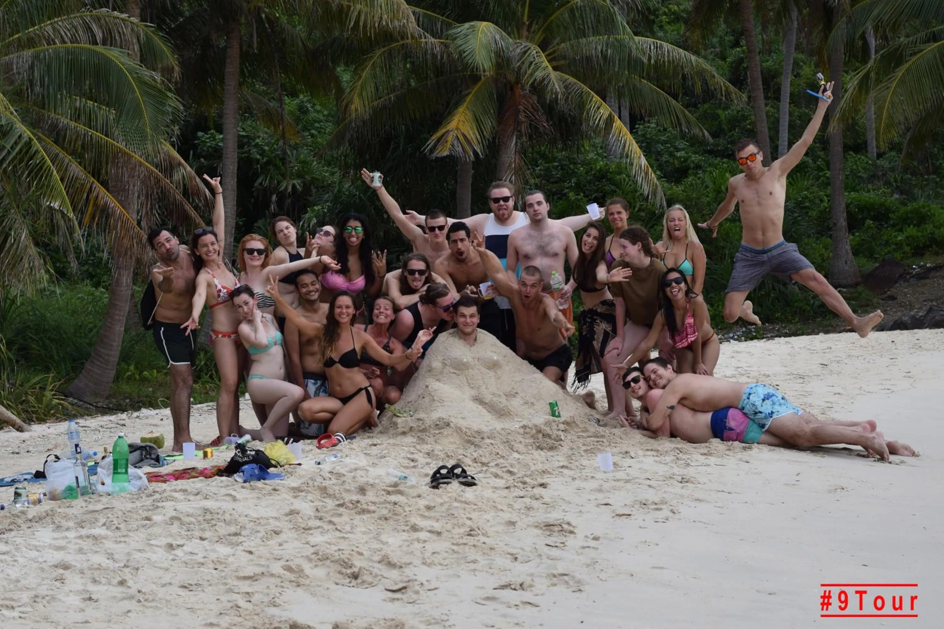 Off site in 9Station Hostel & Bar Phu Quoc