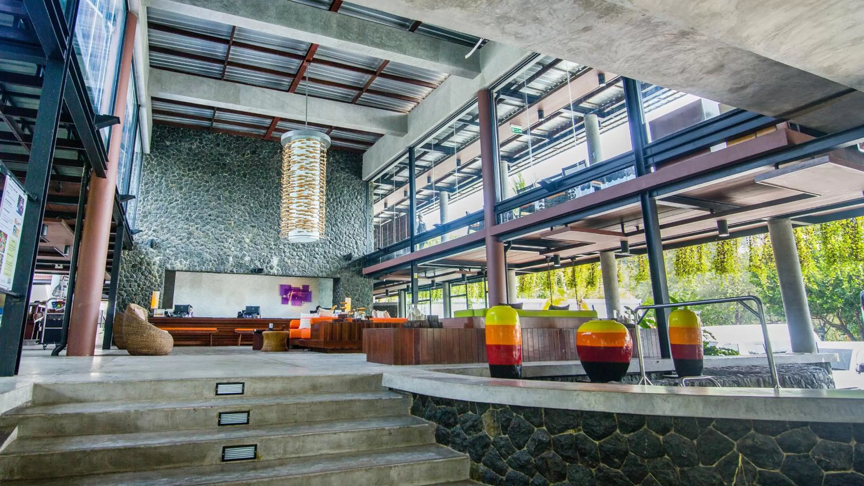 Lobby or reception in Holiday Ao Nang Beach Resort, Krabi