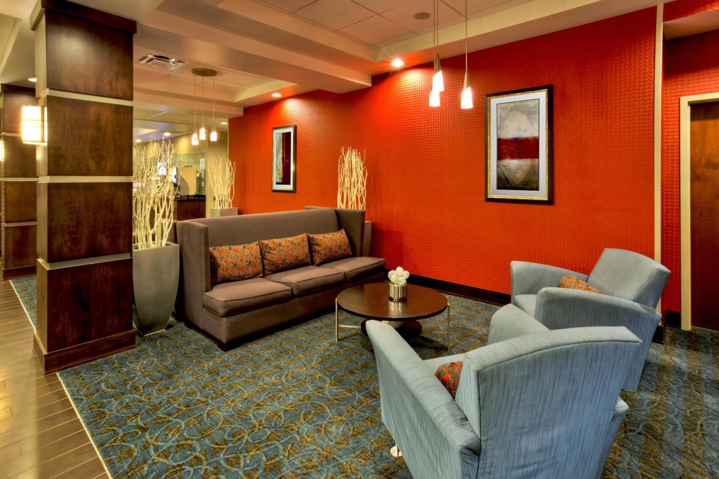 Property building in Holiday Inn Express & Suites Oak Ridge by IHG