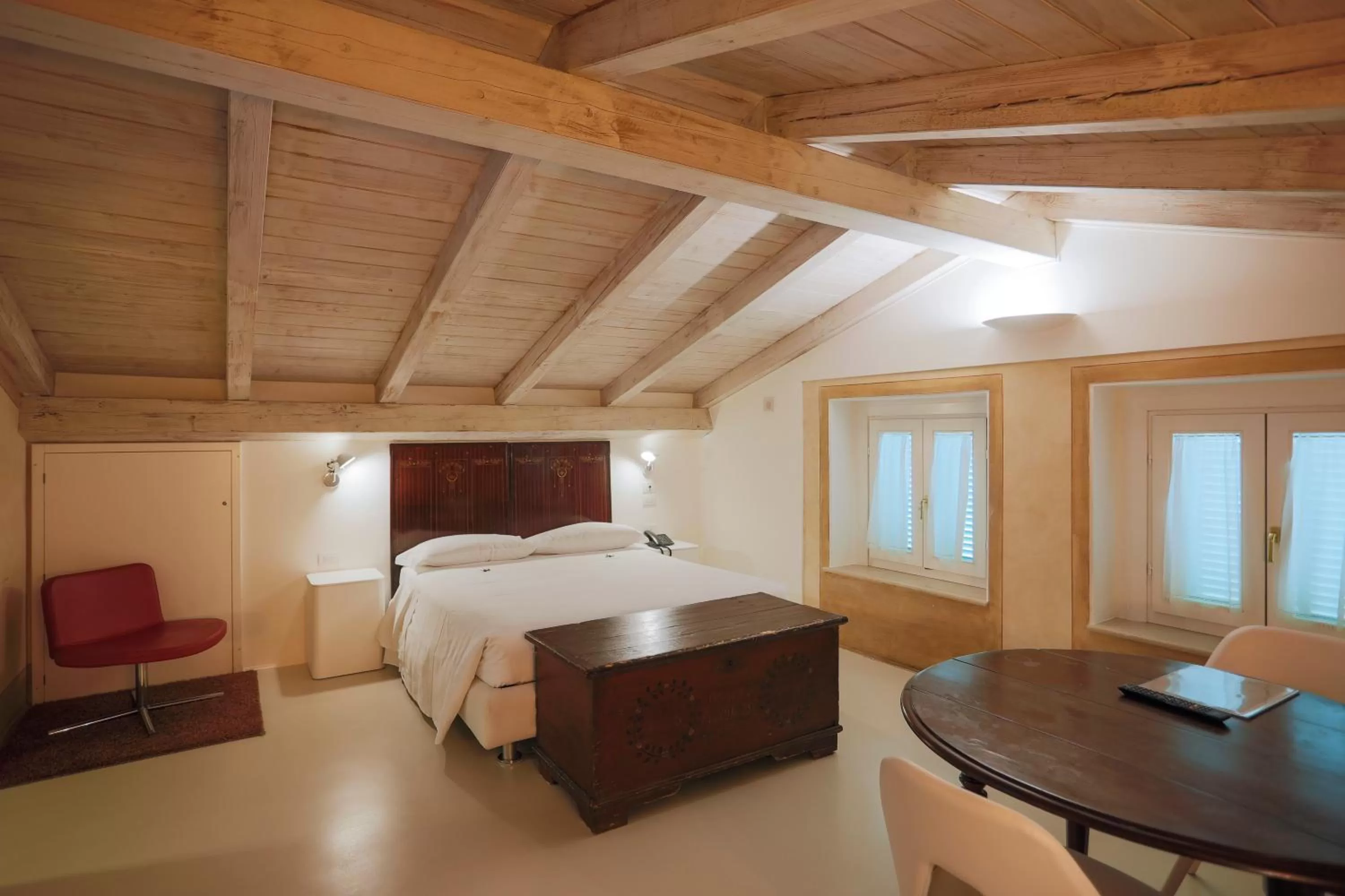 Photo of the whole room, Bed in Hotel Casino Ridola